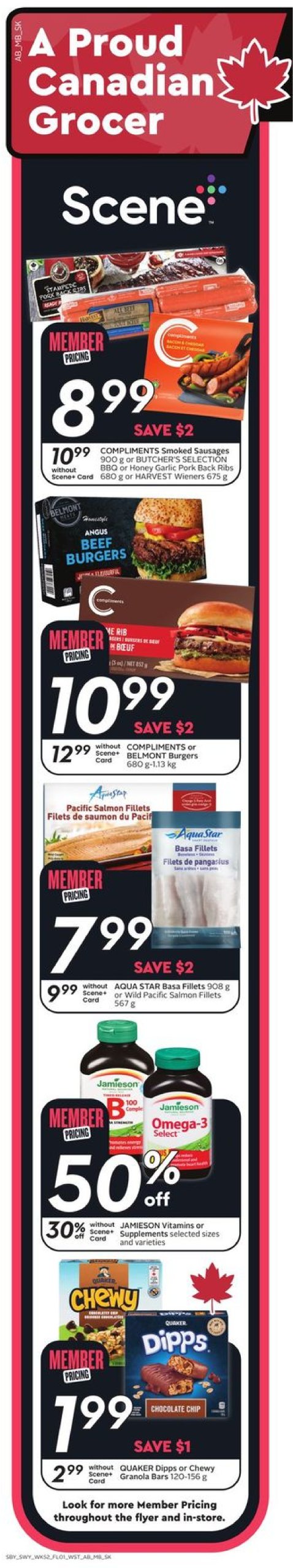 safeway - Safeway flyer valid from 04-24 - 04-30 - page: 3