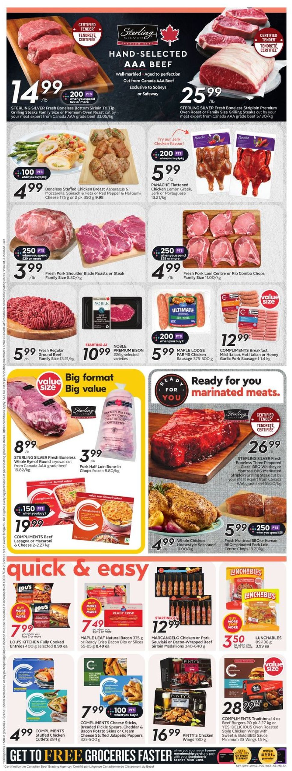 safeway - Safeway flyer valid from 04-24 - 04-30 - page: 10