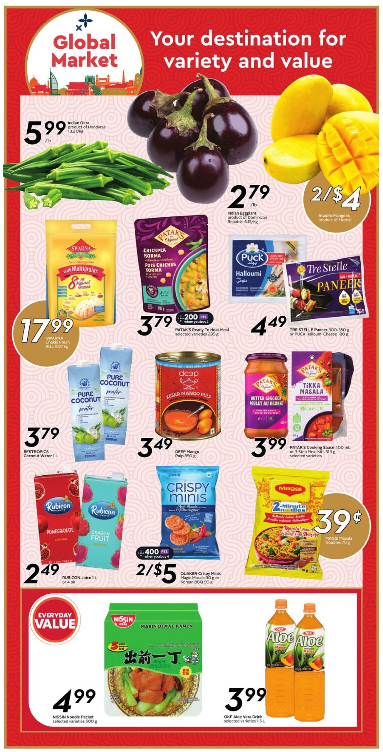 safeway - Safeway flyer valid from 04-24 - 04-30 - page: 13