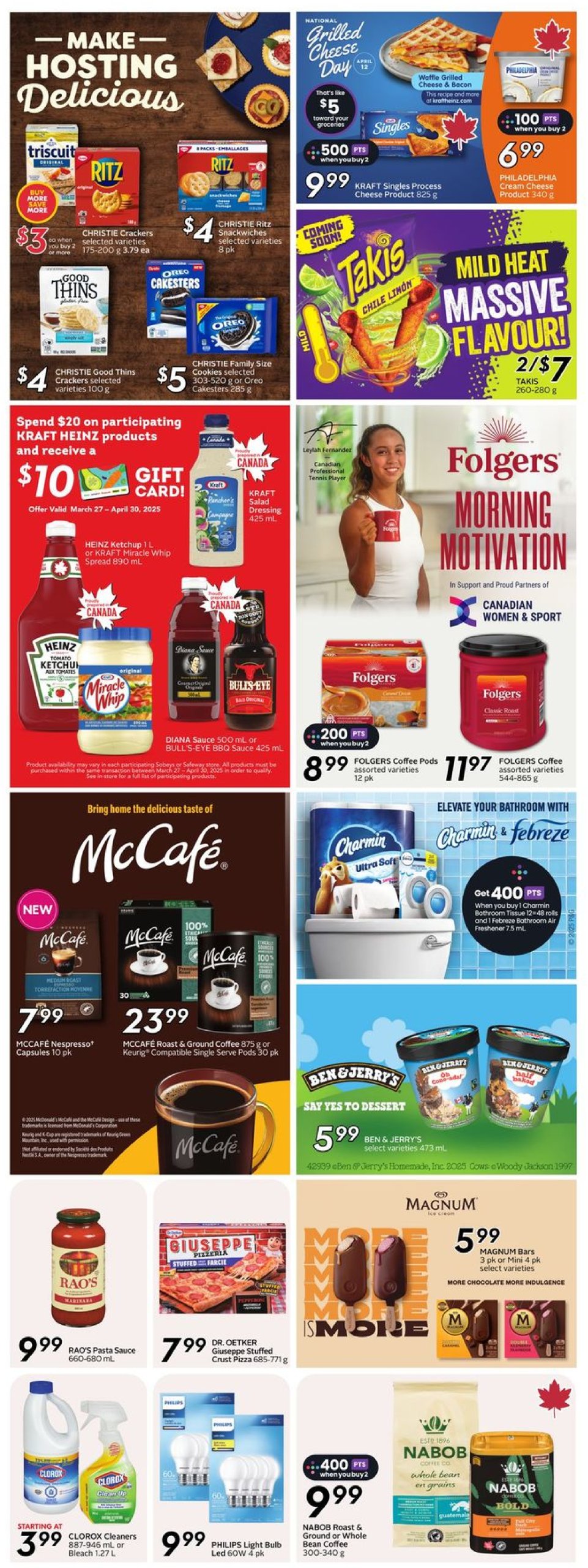 safeway - Safeway flyer valid from 04-24 - 04-30 - page: 20