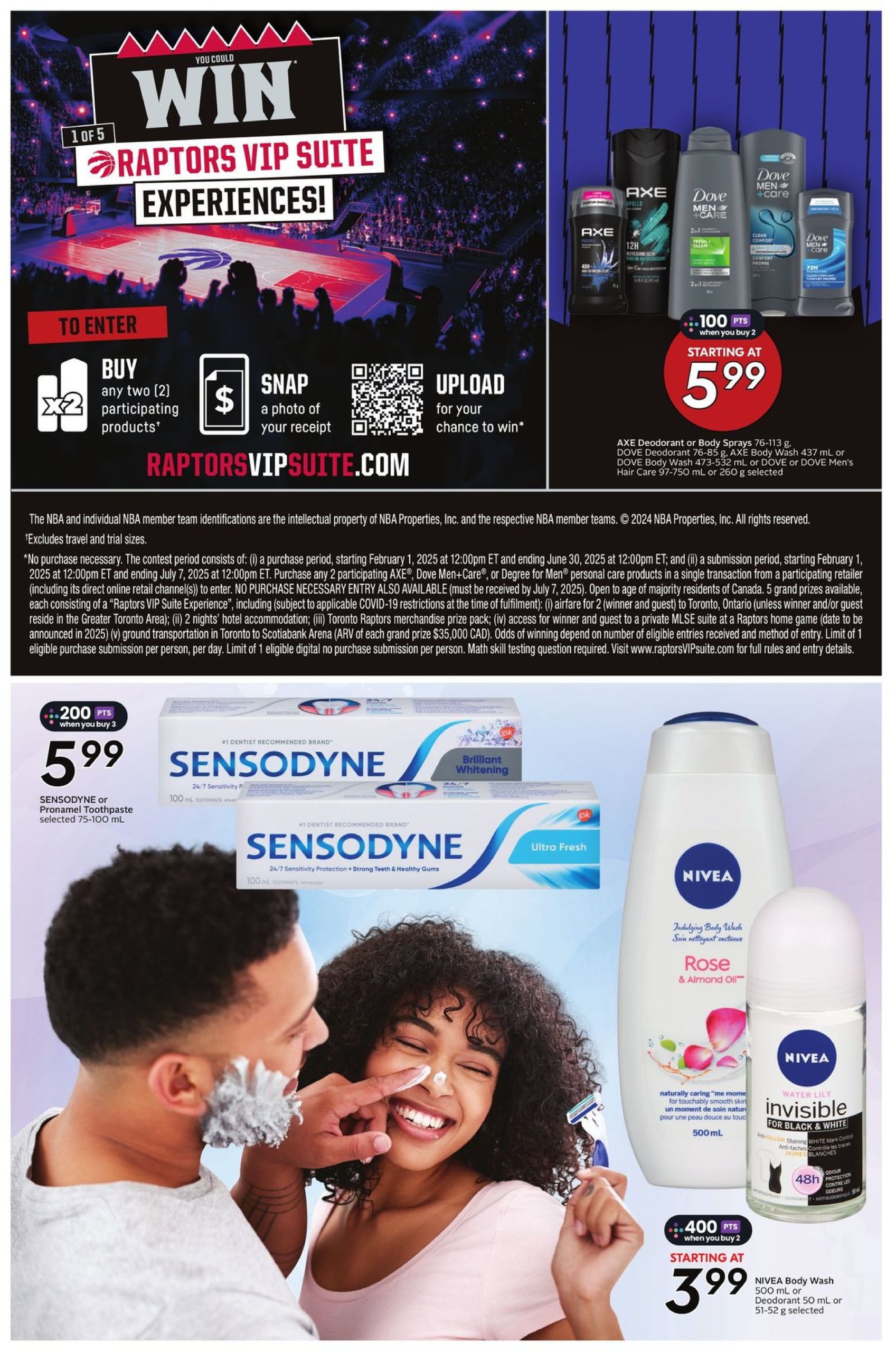 safeway - Safeway flyer valid from 05-01 - 05-07 - page: 20