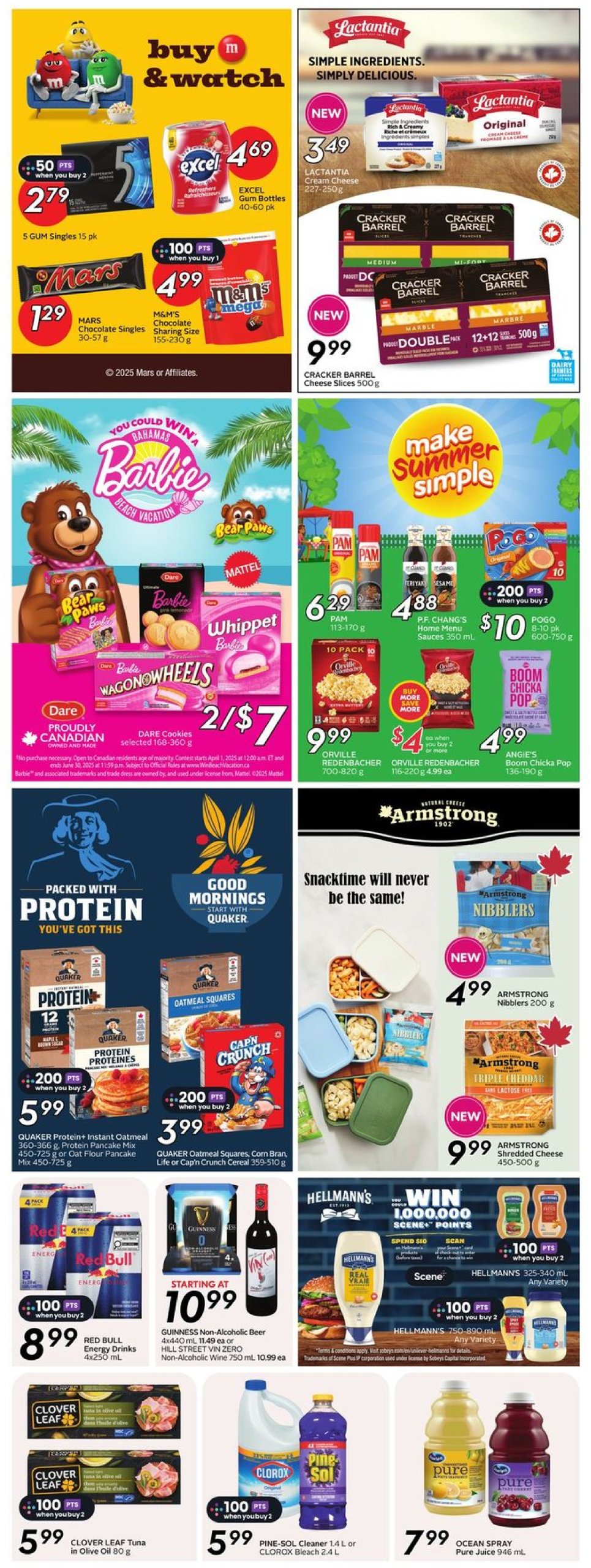 safeway - Safeway flyer valid from 05-01 - 05-07 - page: 22