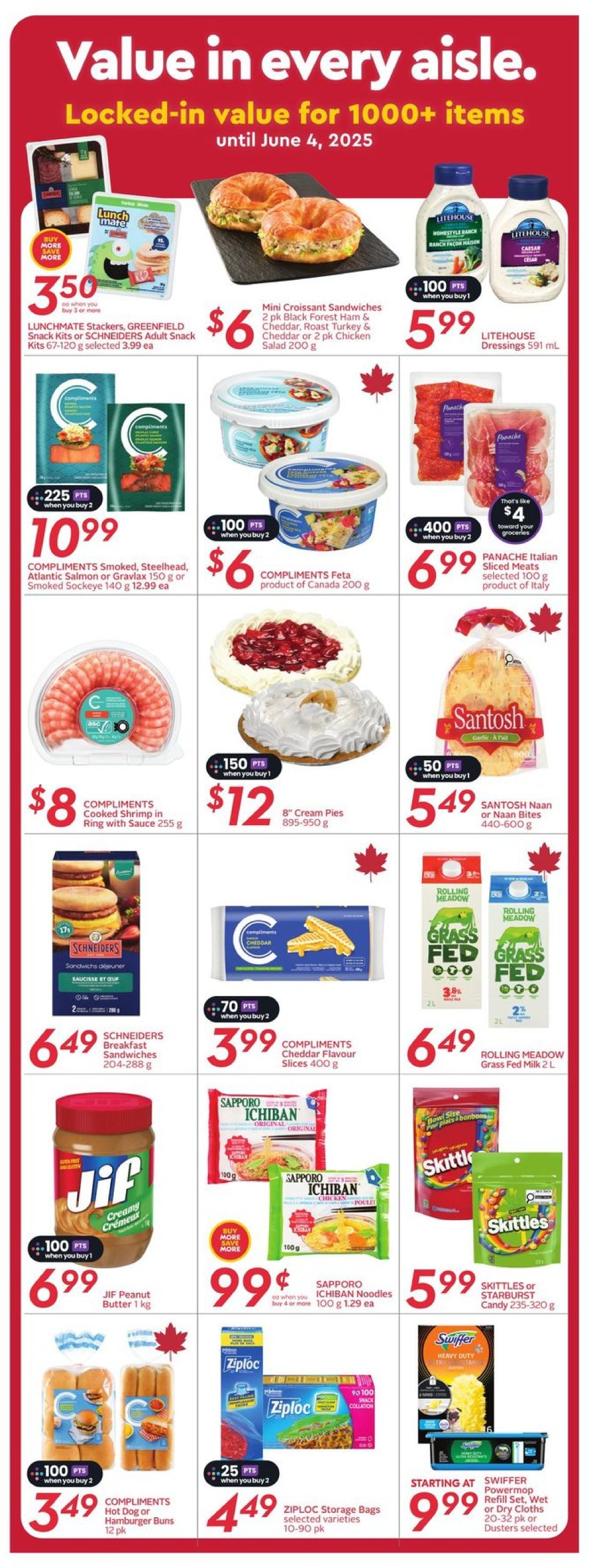 safeway - Safeway flyer valid from 05-01 - 05-07 - page: 16