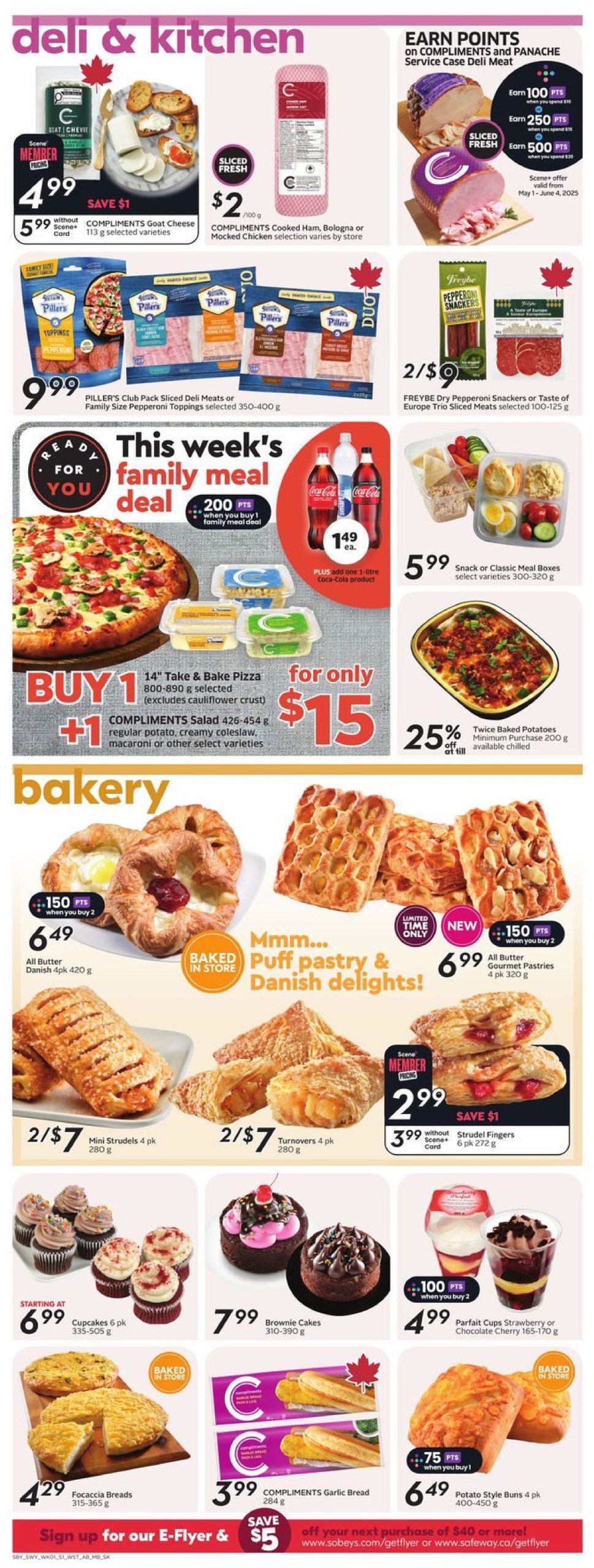 safeway - Safeway flyer valid from 05-01 - 05-07 - page: 12