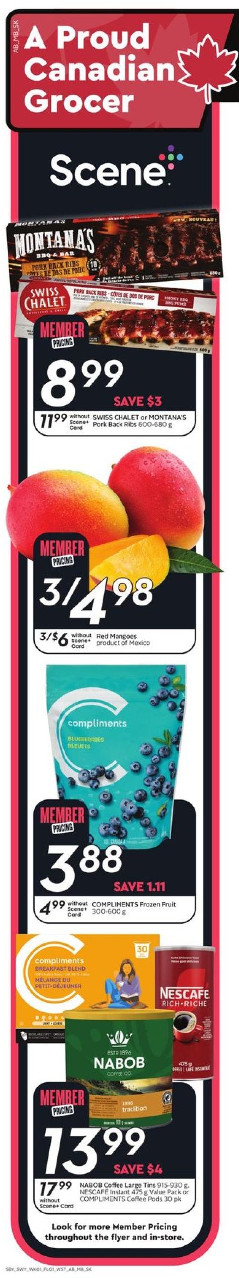 safeway - Safeway flyer valid from 05-01 - 05-07 - page: 3