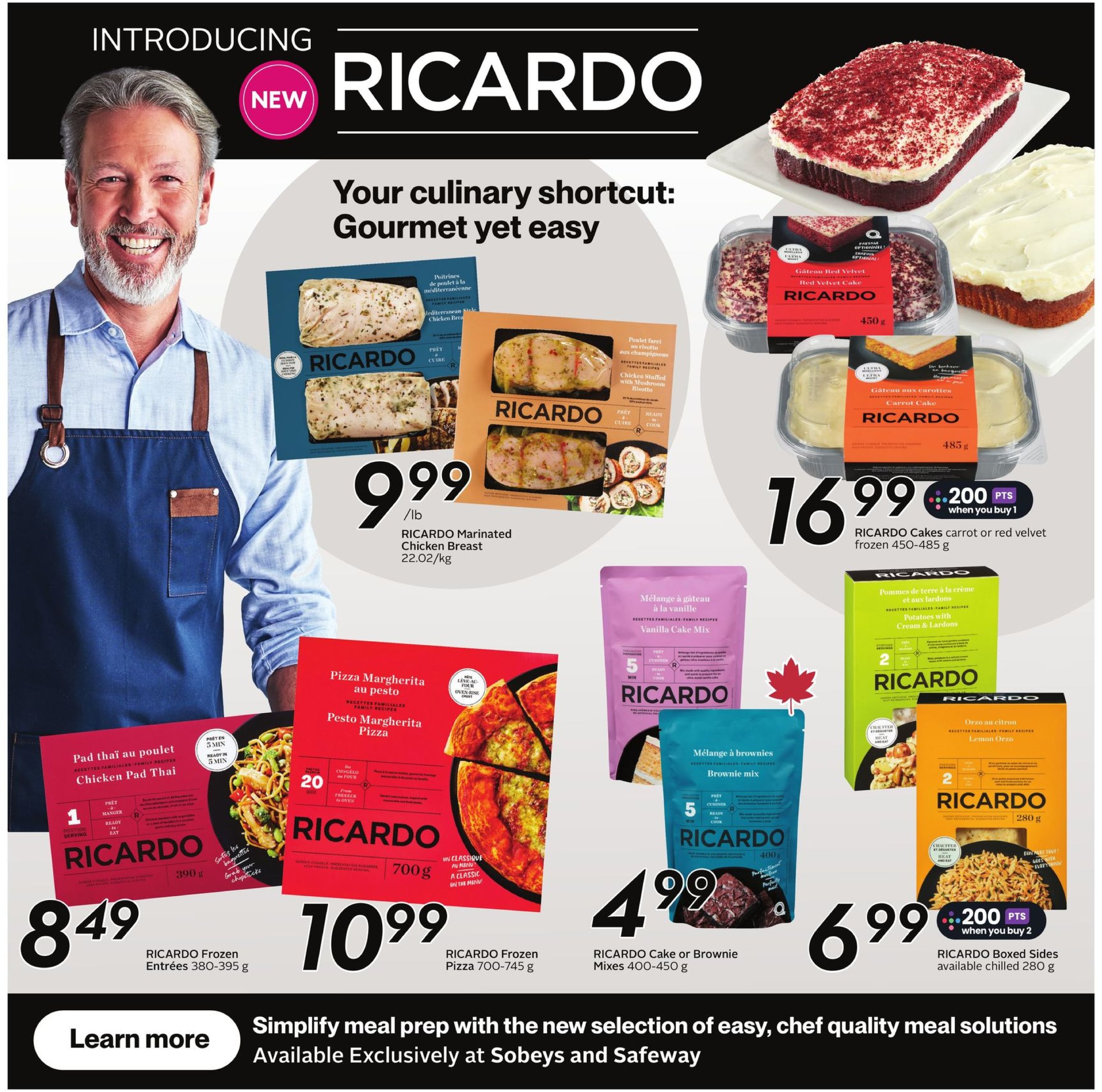 safeway - Safeway flyer valid from 05-01 - 05-07 - page: 9