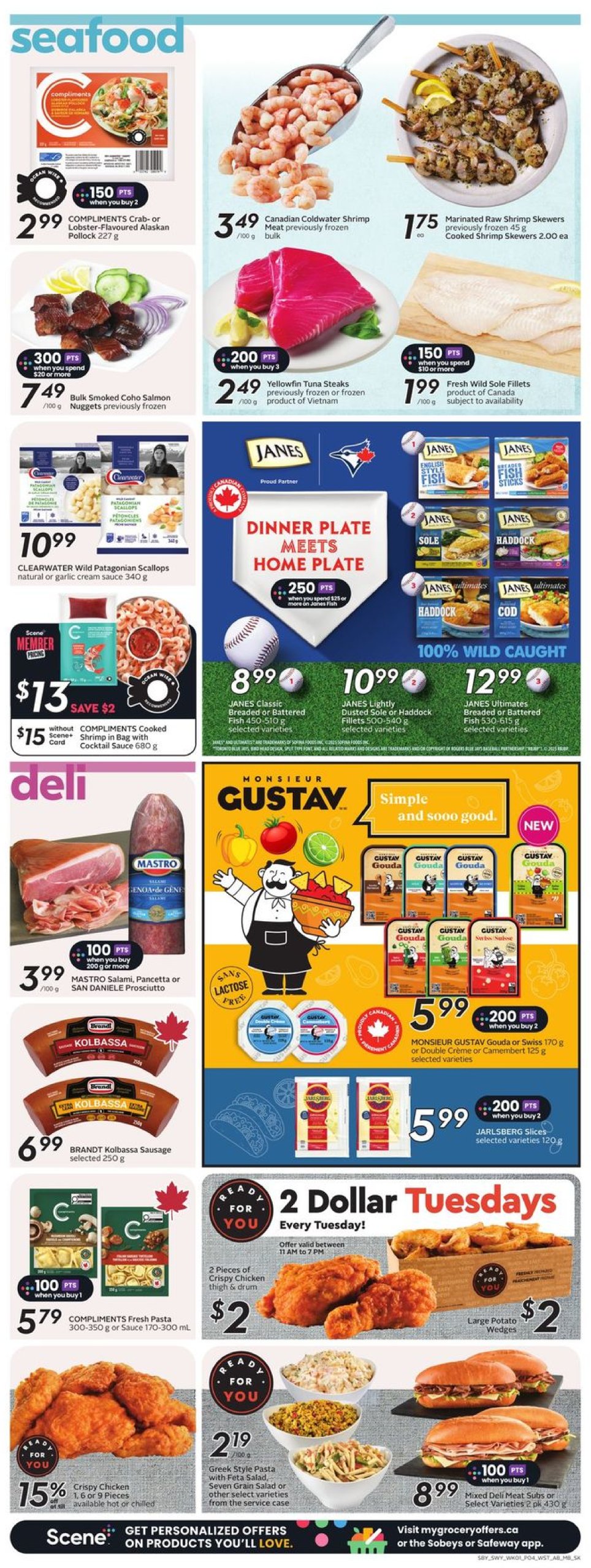 safeway - Safeway flyer valid from 05-01 - 05-07 - page: 10