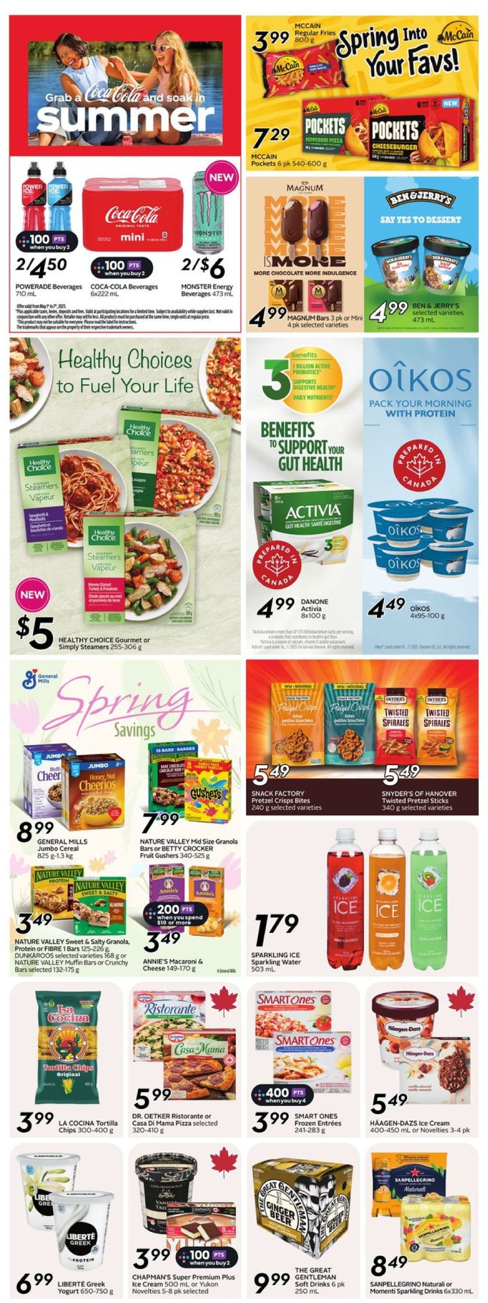 safeway - Safeway flyer valid from 05-01 - 05-07 - page: 21
