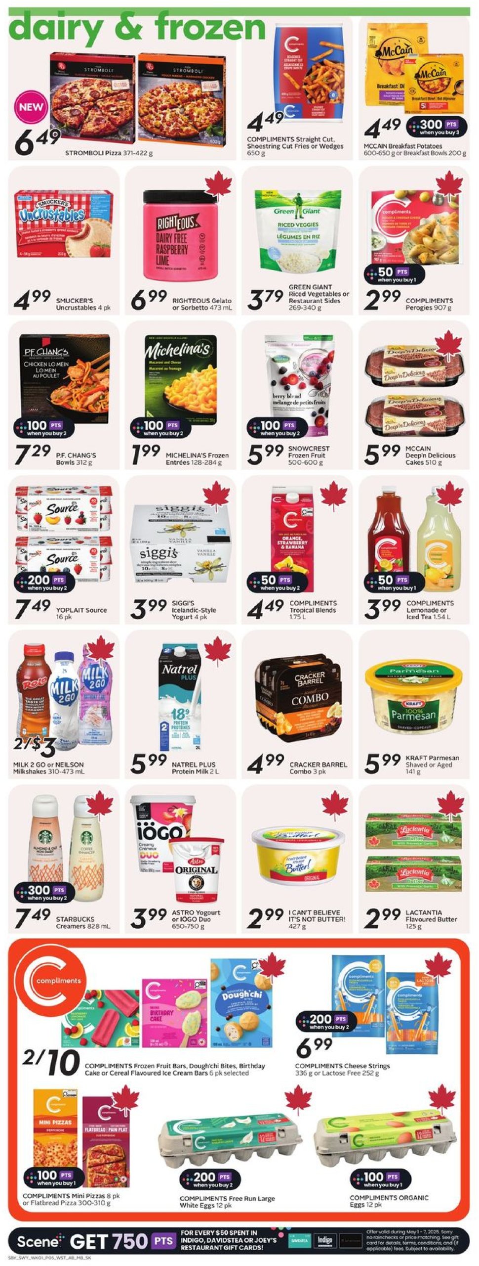 safeway - Safeway flyer valid from 05-01 - 05-07 - page: 11