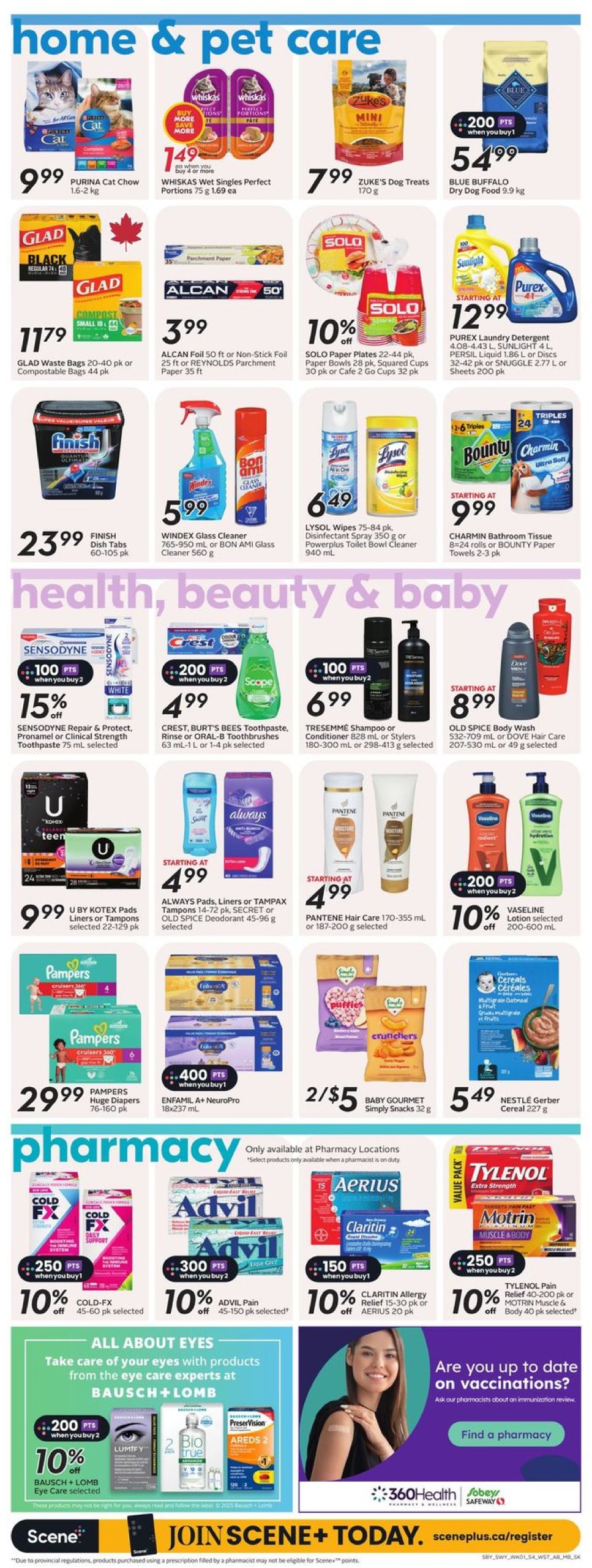 safeway - Safeway flyer valid from 05-01 - 05-07 - page: 18