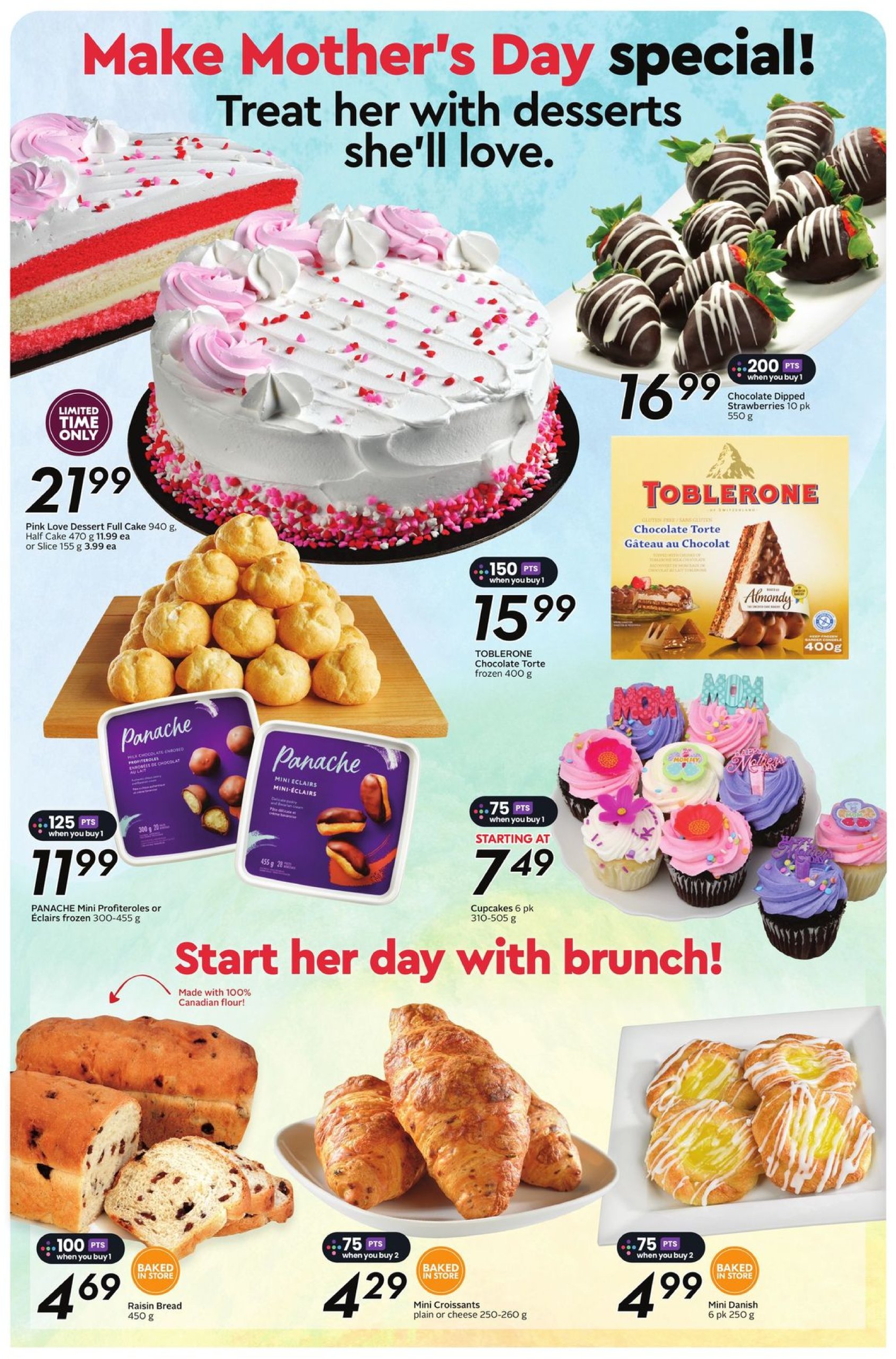 safeway - Safeway flyer valid from 05-08 - 05-14 - page: 17