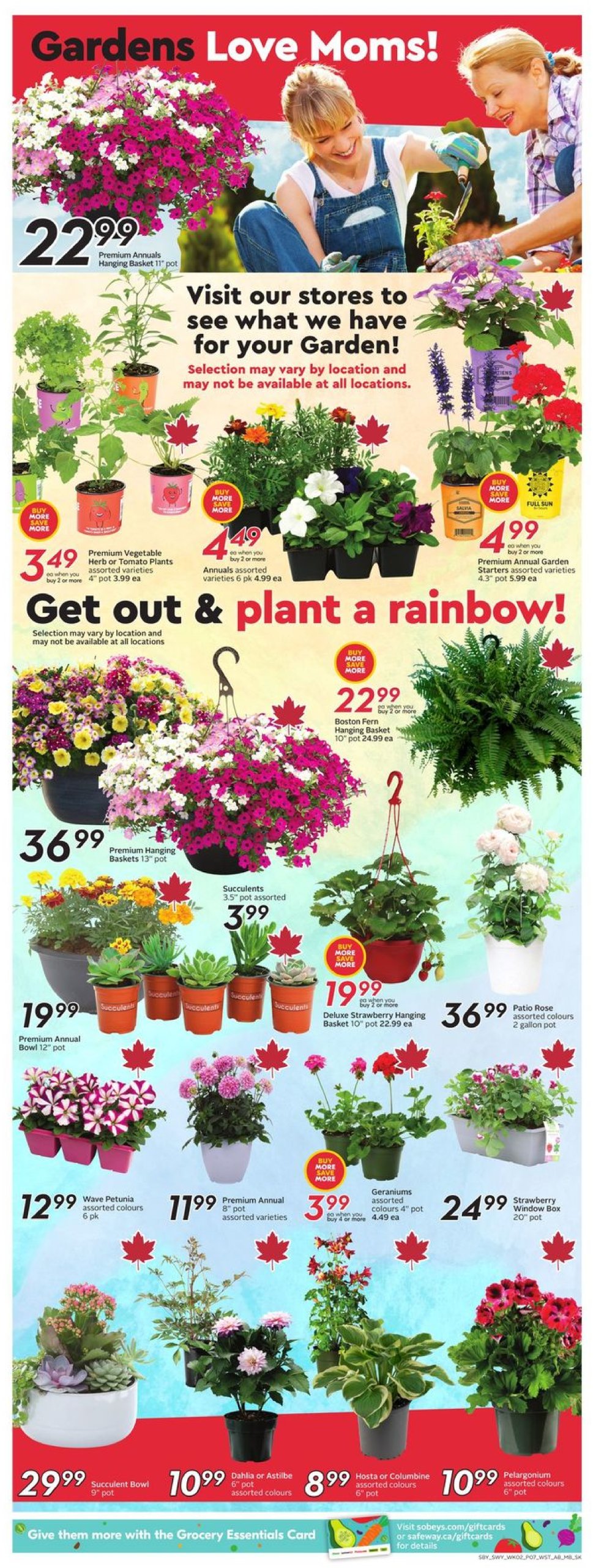 safeway - Safeway flyer valid from 05-08 - 05-14 - page: 10