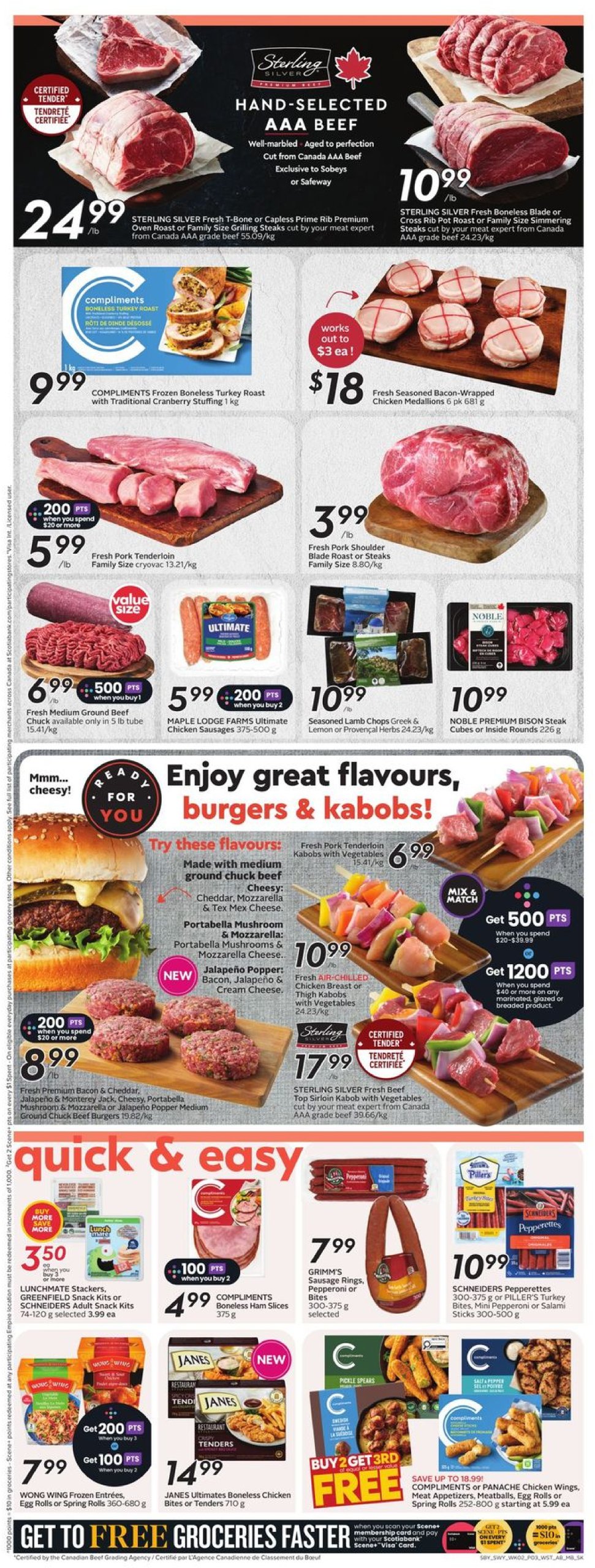 safeway - Safeway flyer valid from 05-08 - 05-14 - page: 8