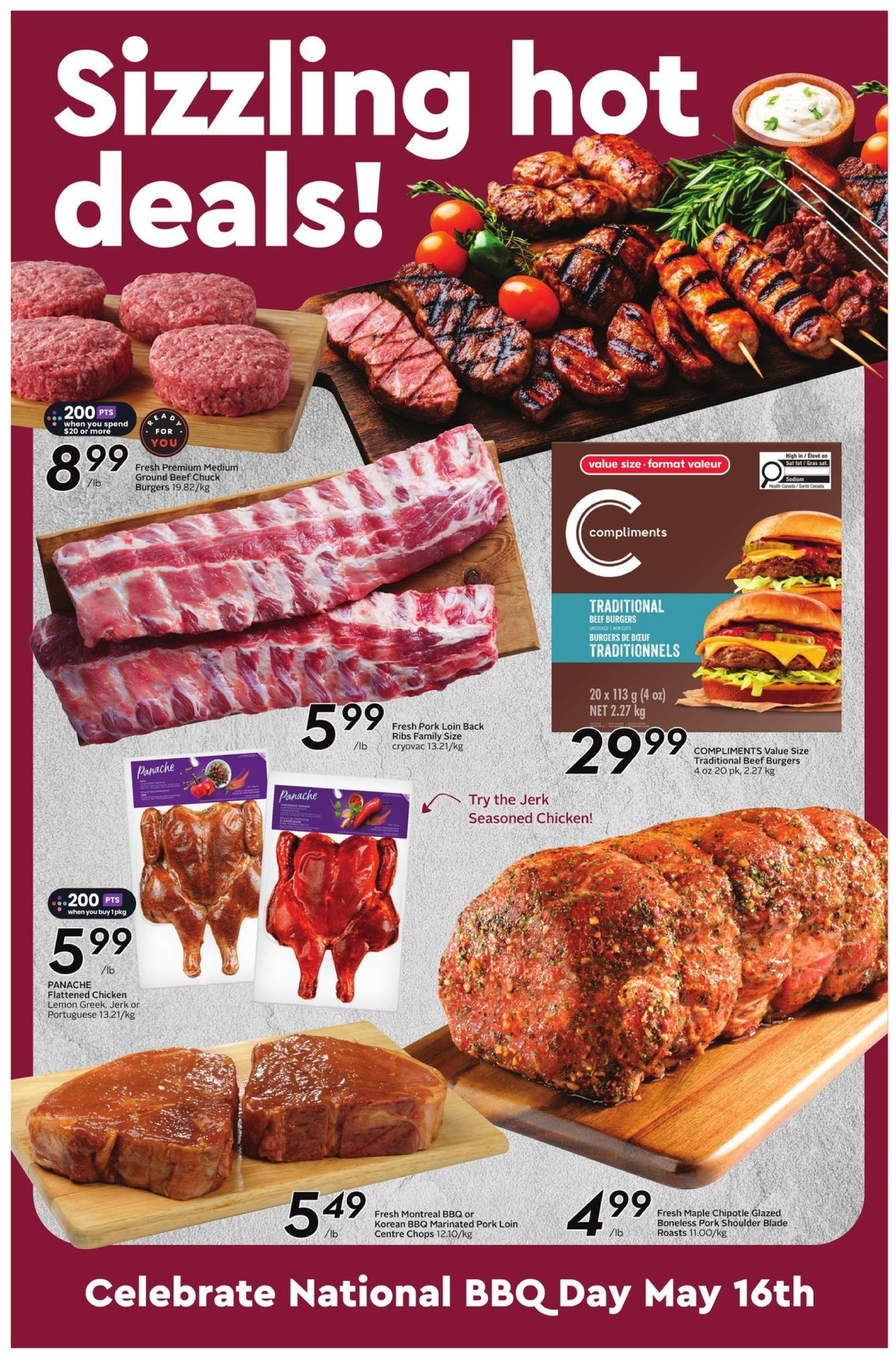 safeway - Safeway flyer valid from 05-08 - 05-14 - page: 11