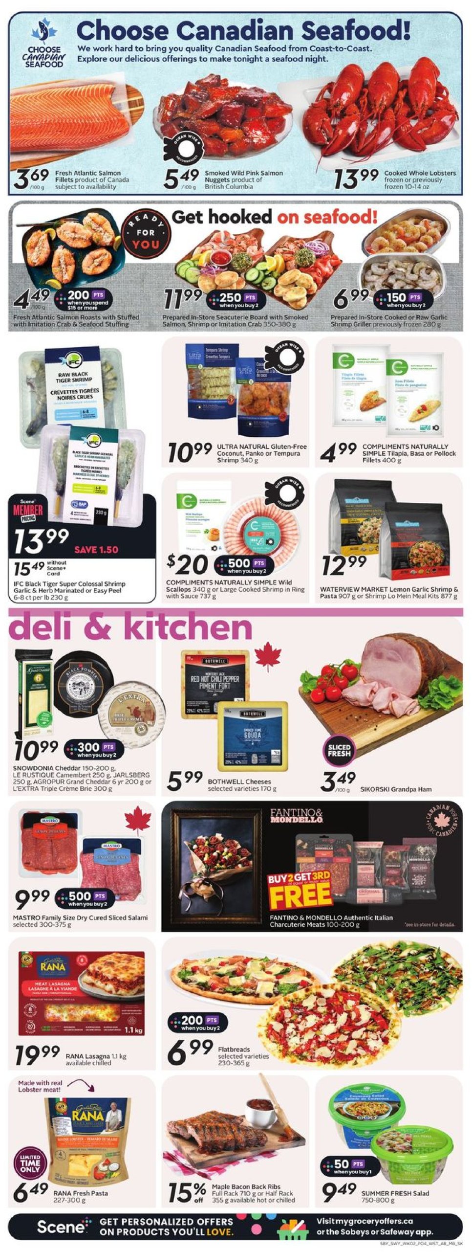 safeway - Safeway flyer valid from 05-08 - 05-14 - page: 12