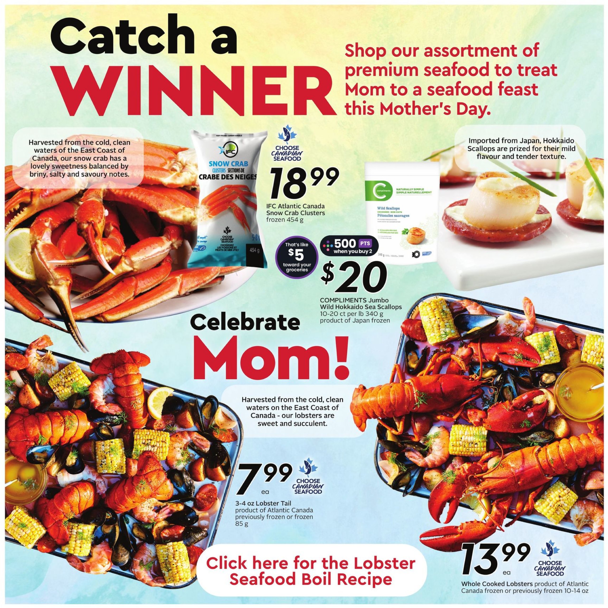 safeway - Safeway flyer valid from 05-08 - 05-14 - page: 13