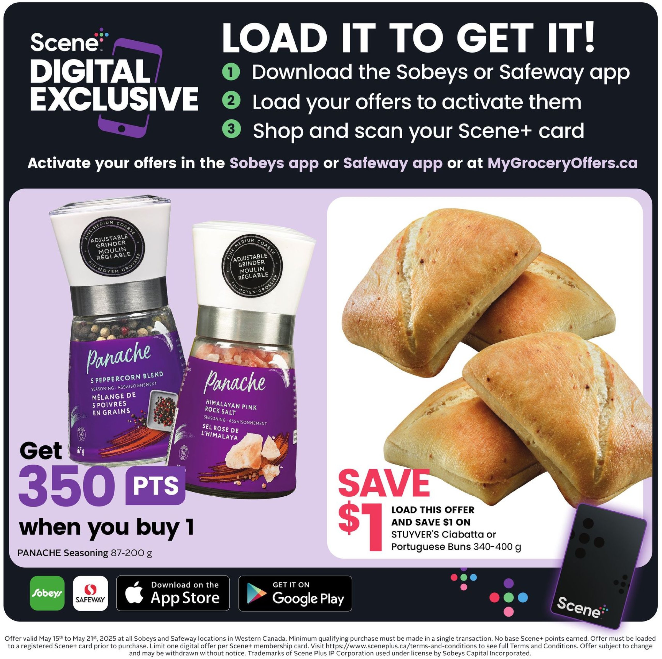 safeway - Safeway flyer valid from 05-15 - 05-21 - page: 6