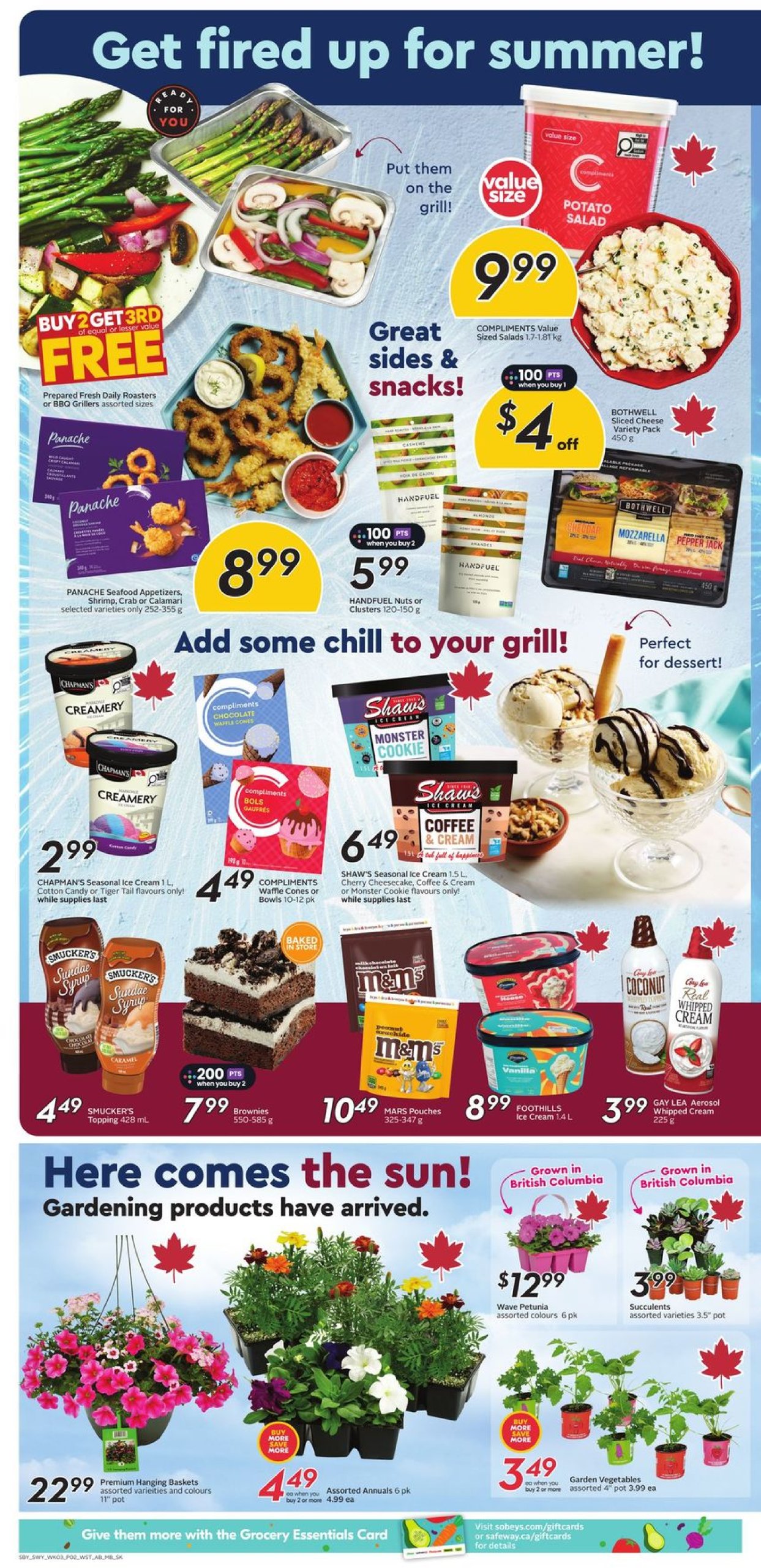 safeway - Safeway flyer valid from 05-15 - 05-21 - page: 7