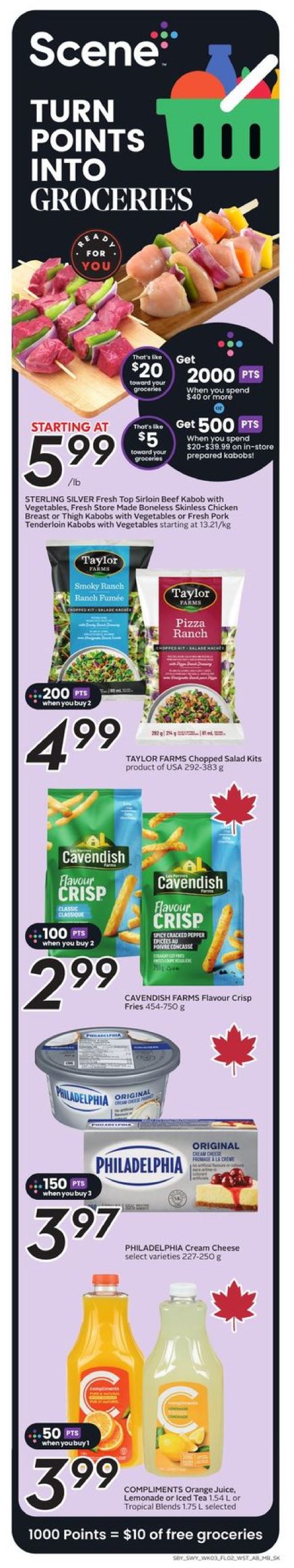 safeway - Safeway flyer valid from 05-15 - 05-21 - page: 4