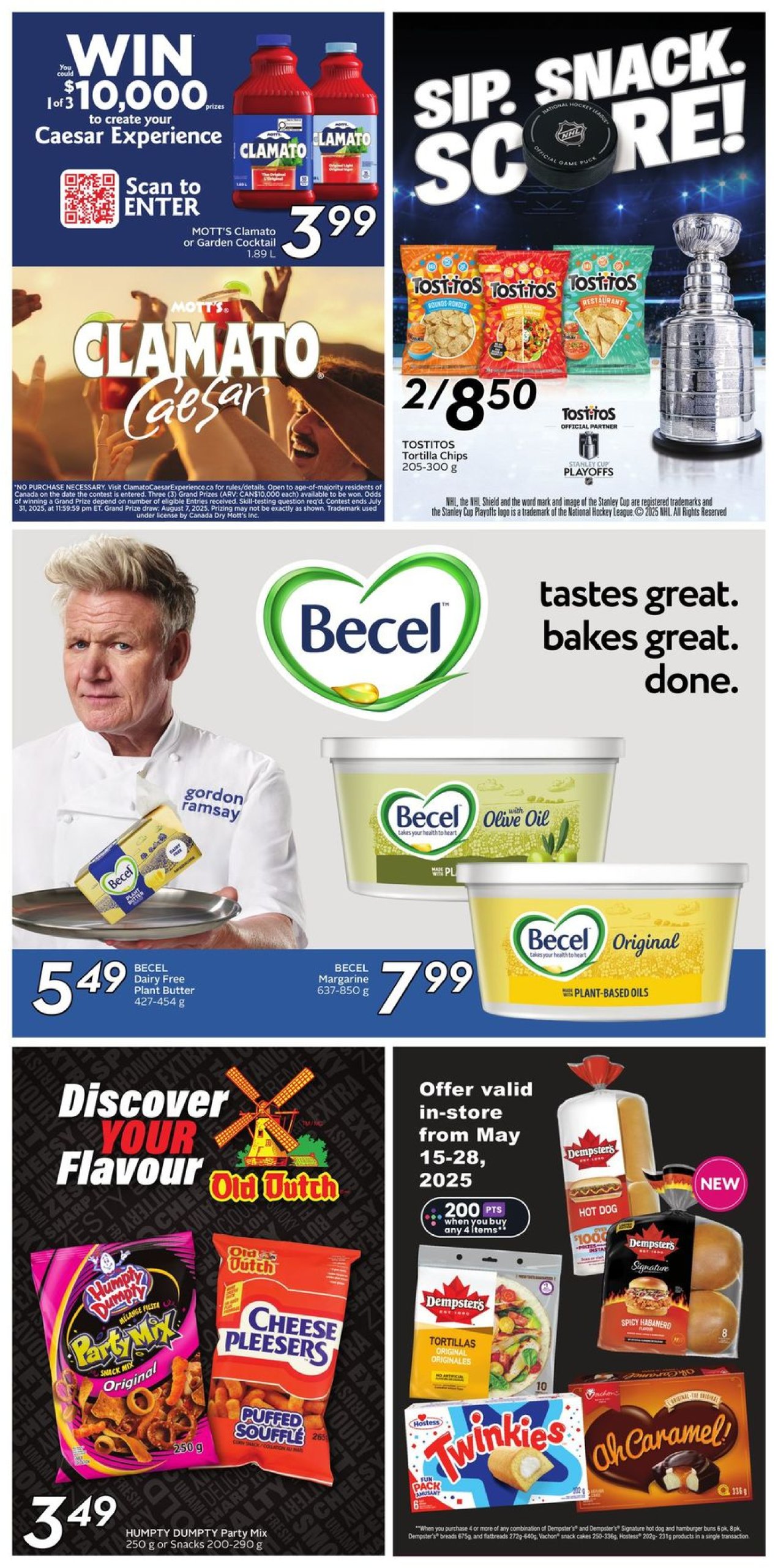 safeway - Safeway flyer valid from 05-15 - 05-21 - page: 23