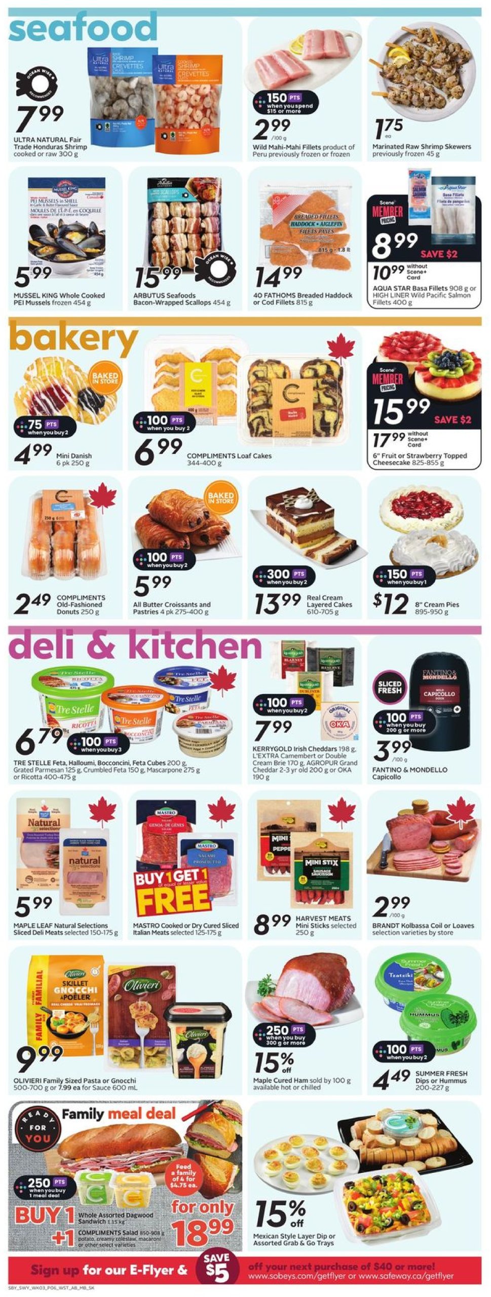 safeway - Safeway flyer valid from 05-15 - 05-21 - page: 13