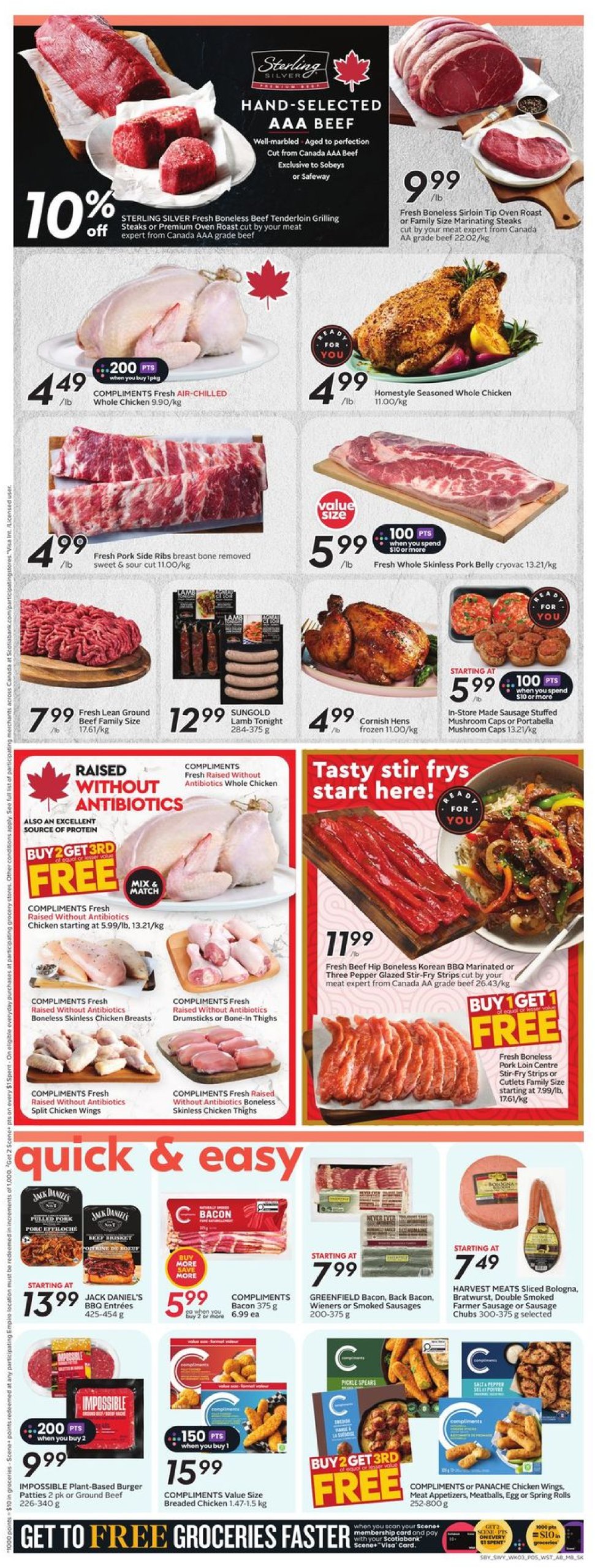 safeway - Safeway flyer valid from 05-15 - 05-21 - page: 11