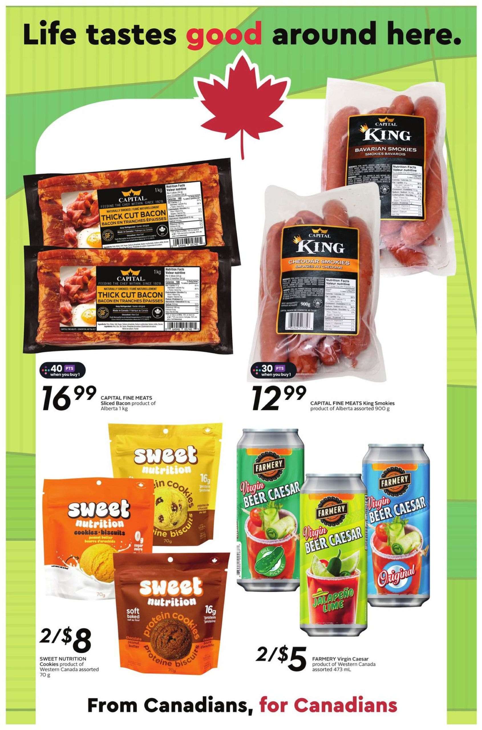 safeway - Safeway flyer valid from 05-15 - 05-21 - page: 15