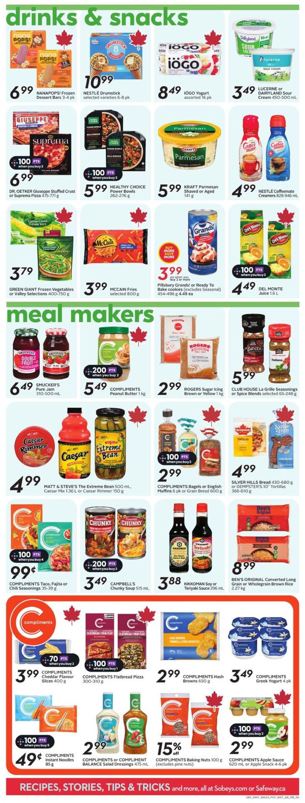 safeway - Safeway flyer valid from 05-15 - 05-21 - page: 16