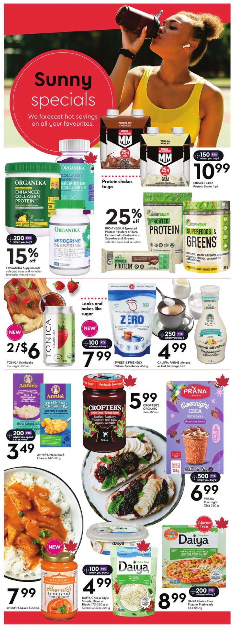 safeway - Safeway flyer valid from 05-15 - 05-21 - page: 20