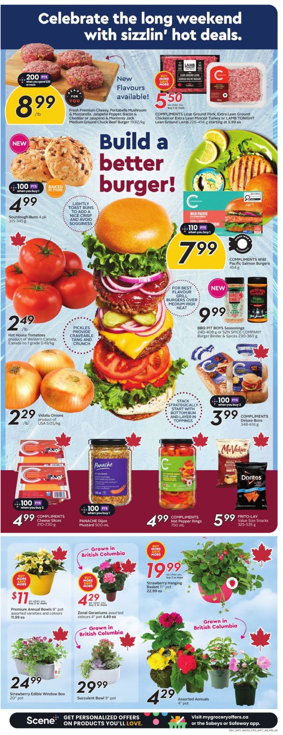 safeway - Safeway flyer valid from 05-15 - 05-21 - page: 8