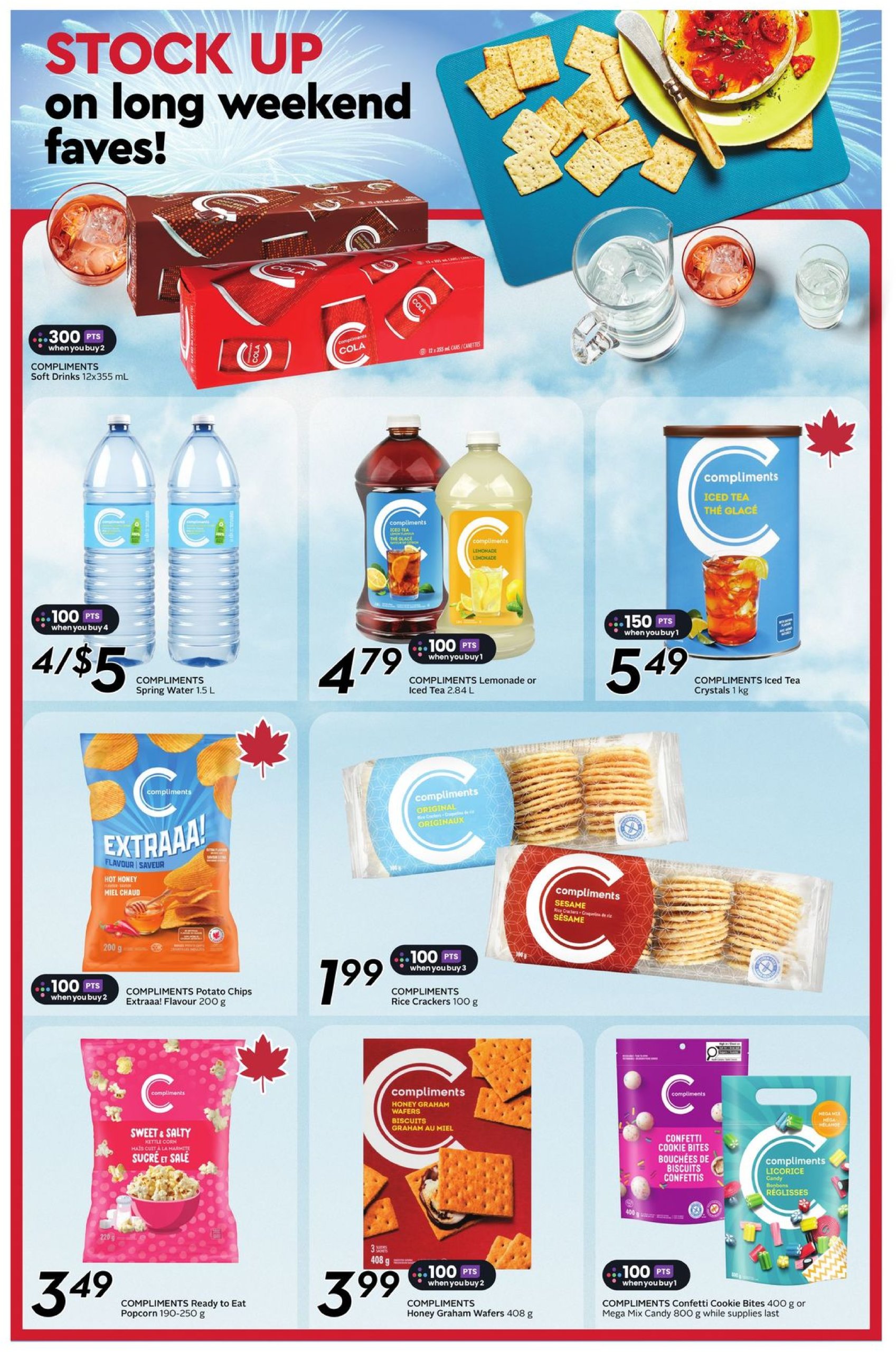 safeway - Safeway flyer valid from 05-15 - 05-21 - page: 14
