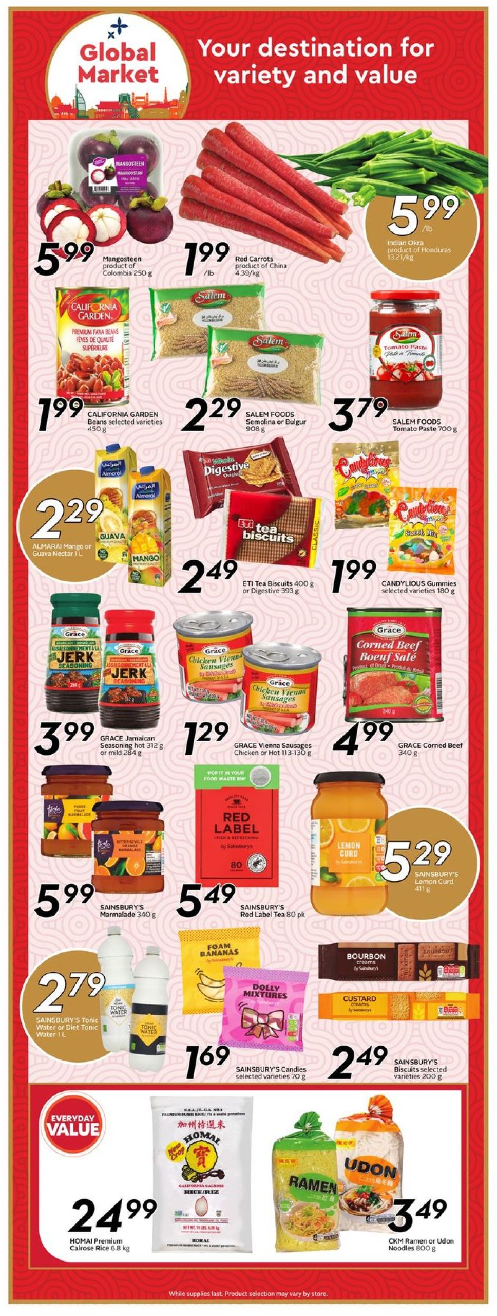 safeway - Safeway flyer valid from 05-15 - 05-21 - page: 18
