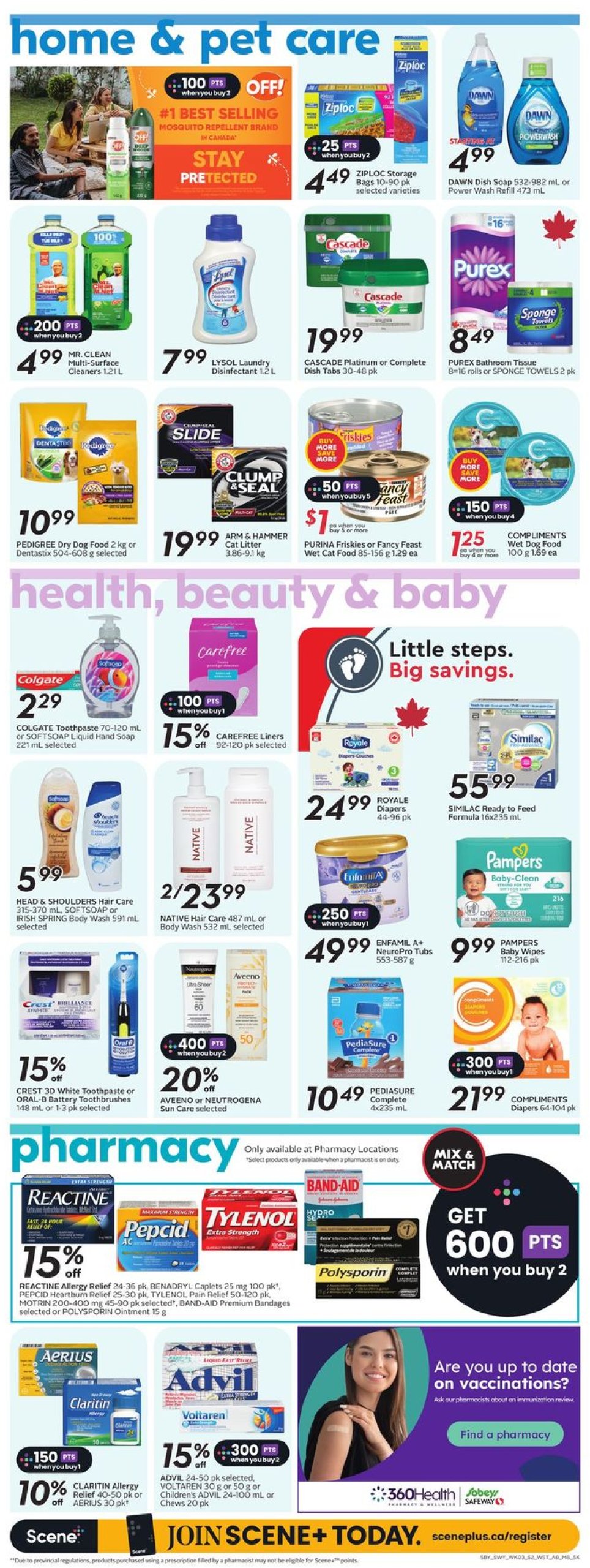 safeway - Safeway flyer valid from 05-15 - 05-21 - page: 21