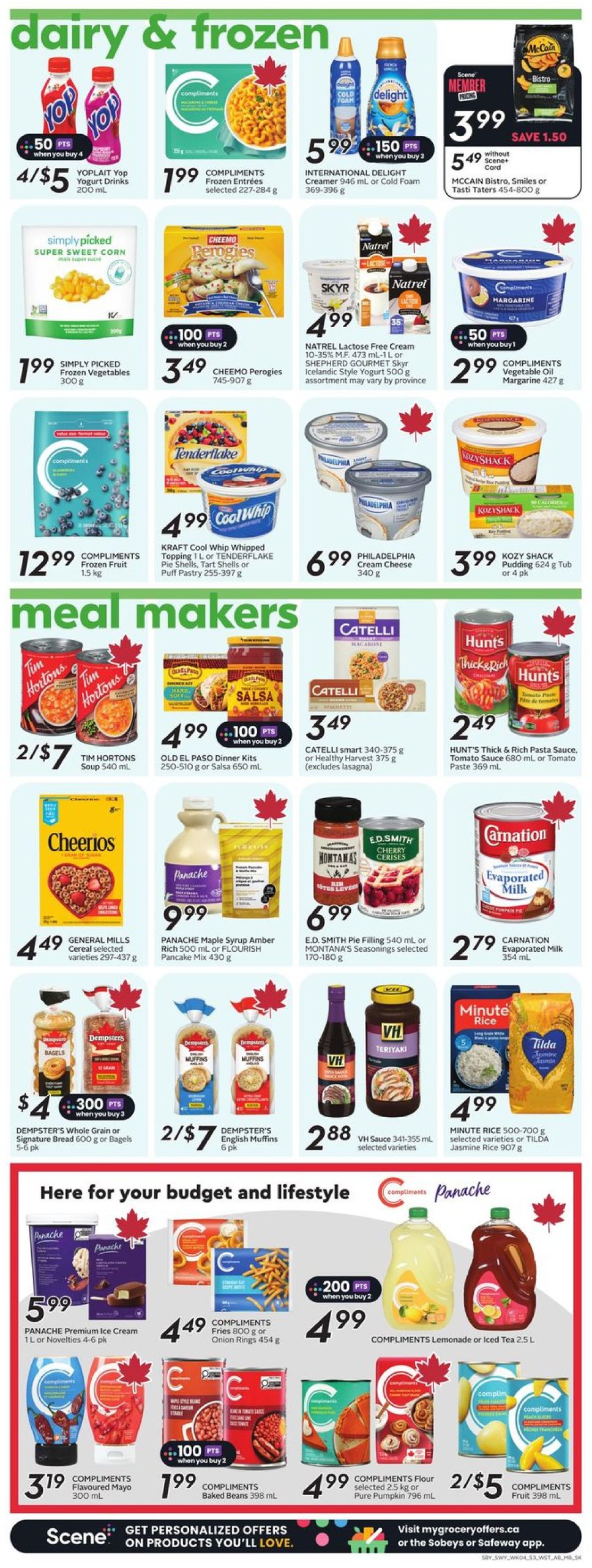 safeway - Safeway flyer valid from 05-22 - 05-28 - page: 19