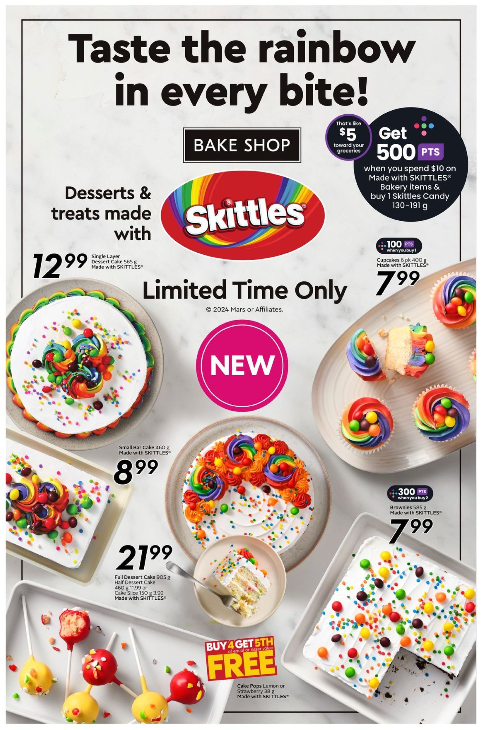 safeway - Safeway flyer valid from 05-22 - 05-28 - page: 16
