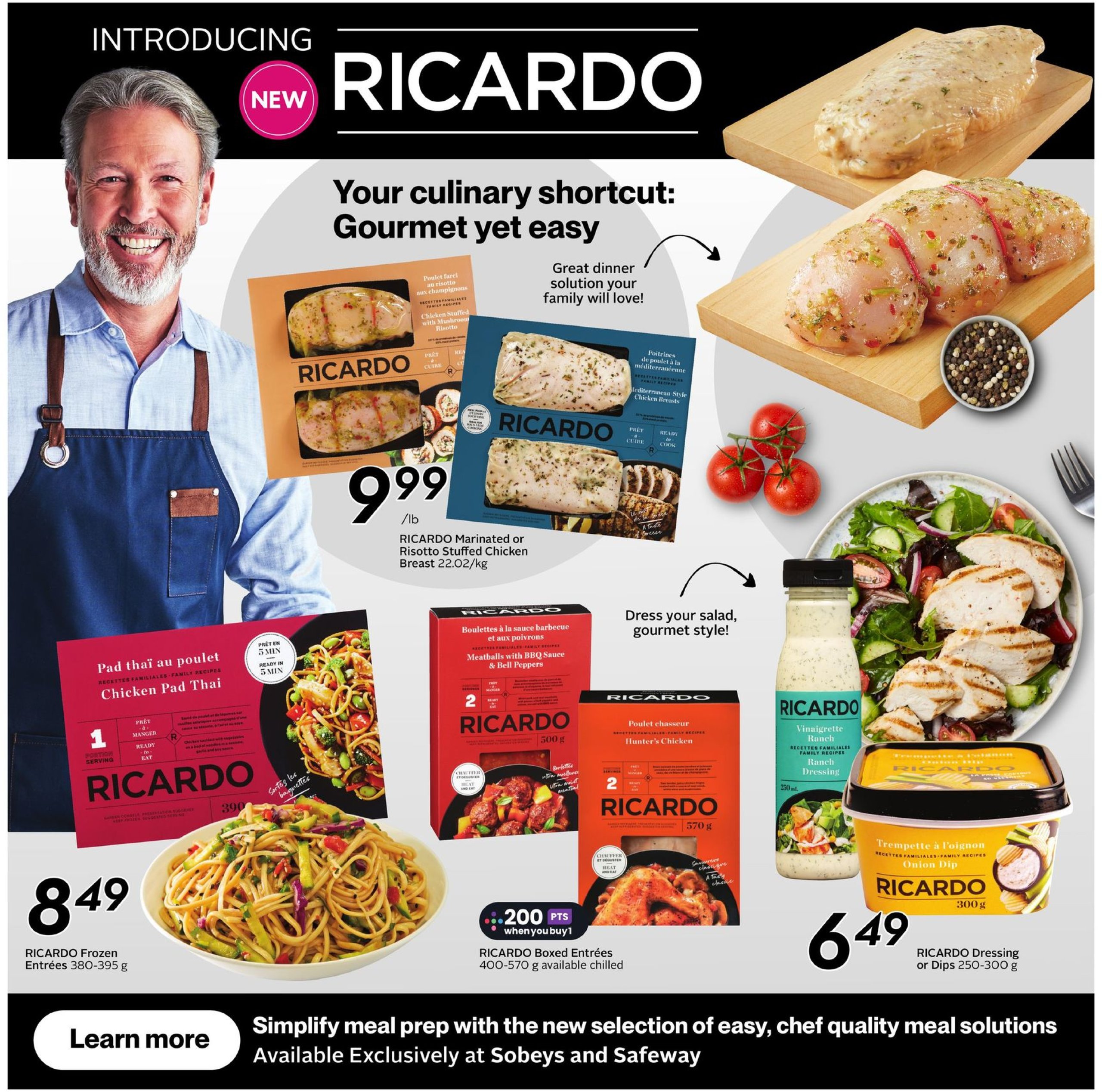 safeway - Safeway flyer valid from 05-22 - 05-28 - page: 9