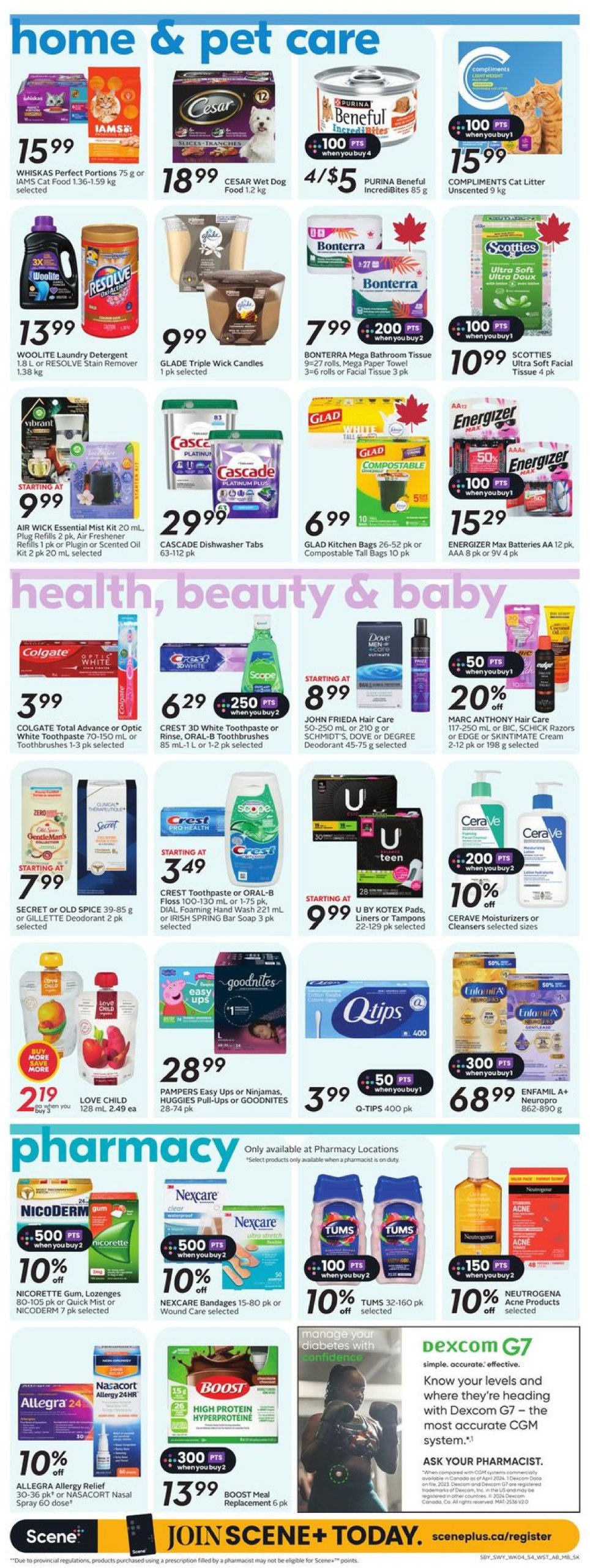 safeway - Safeway flyer valid from 05-22 - 05-28 - page: 21