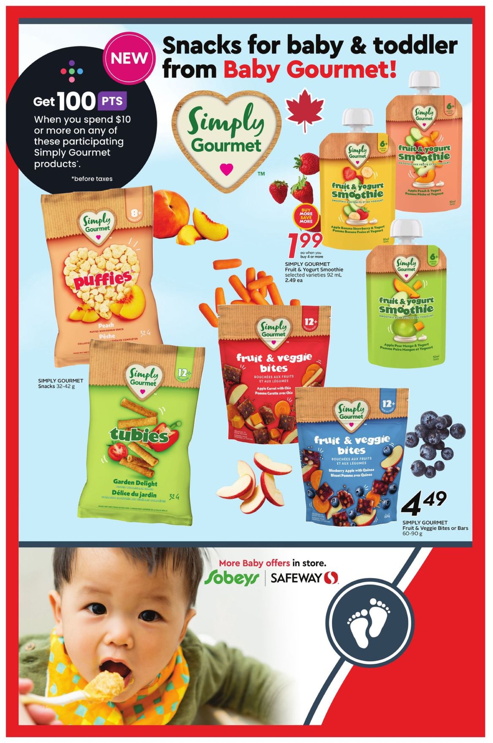safeway - Safeway flyer valid from 05-22 - 05-28 - page: 20