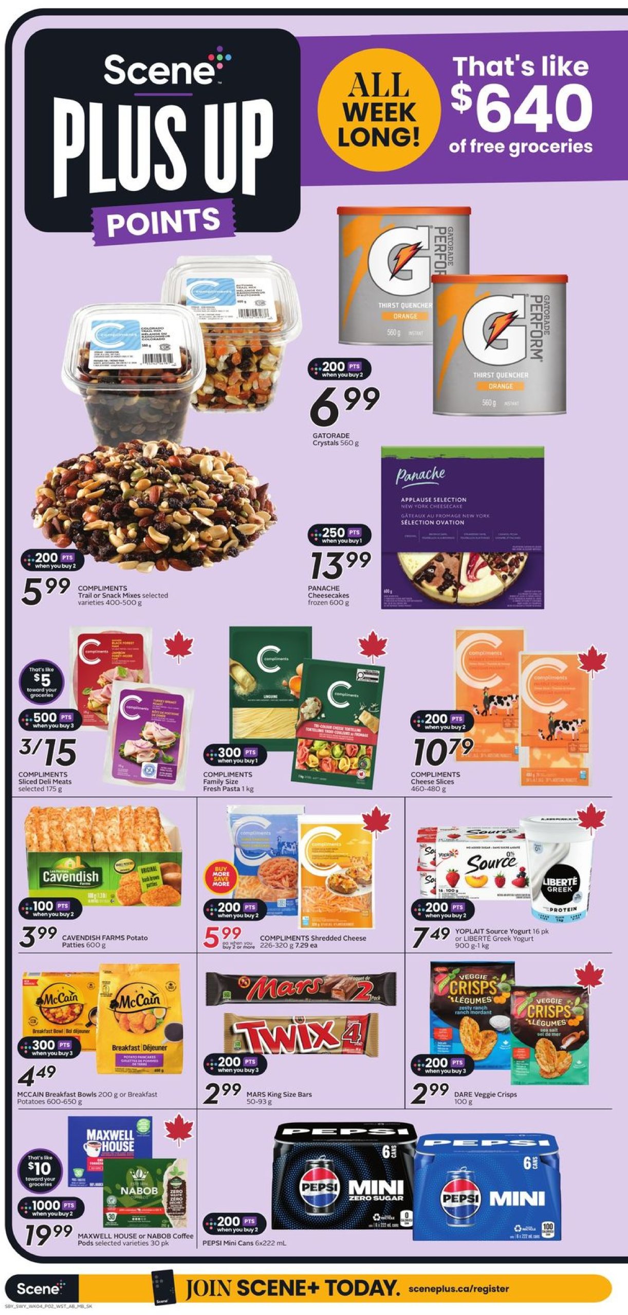 safeway - Safeway flyer valid from 05-22 - 05-28 - page: 7