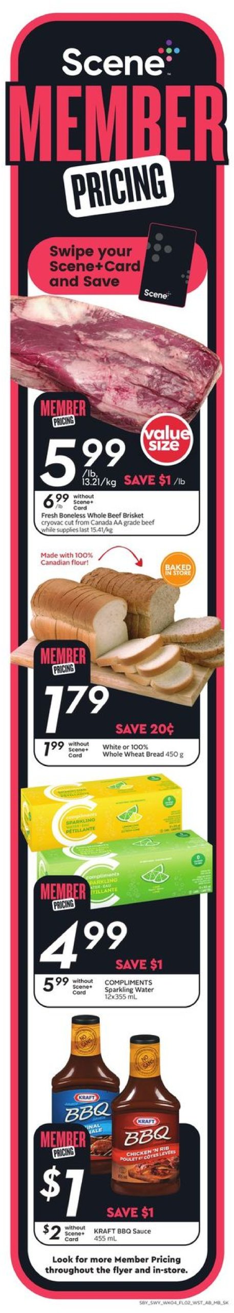 safeway - Safeway flyer valid from 05-22 - 05-28 - page: 4