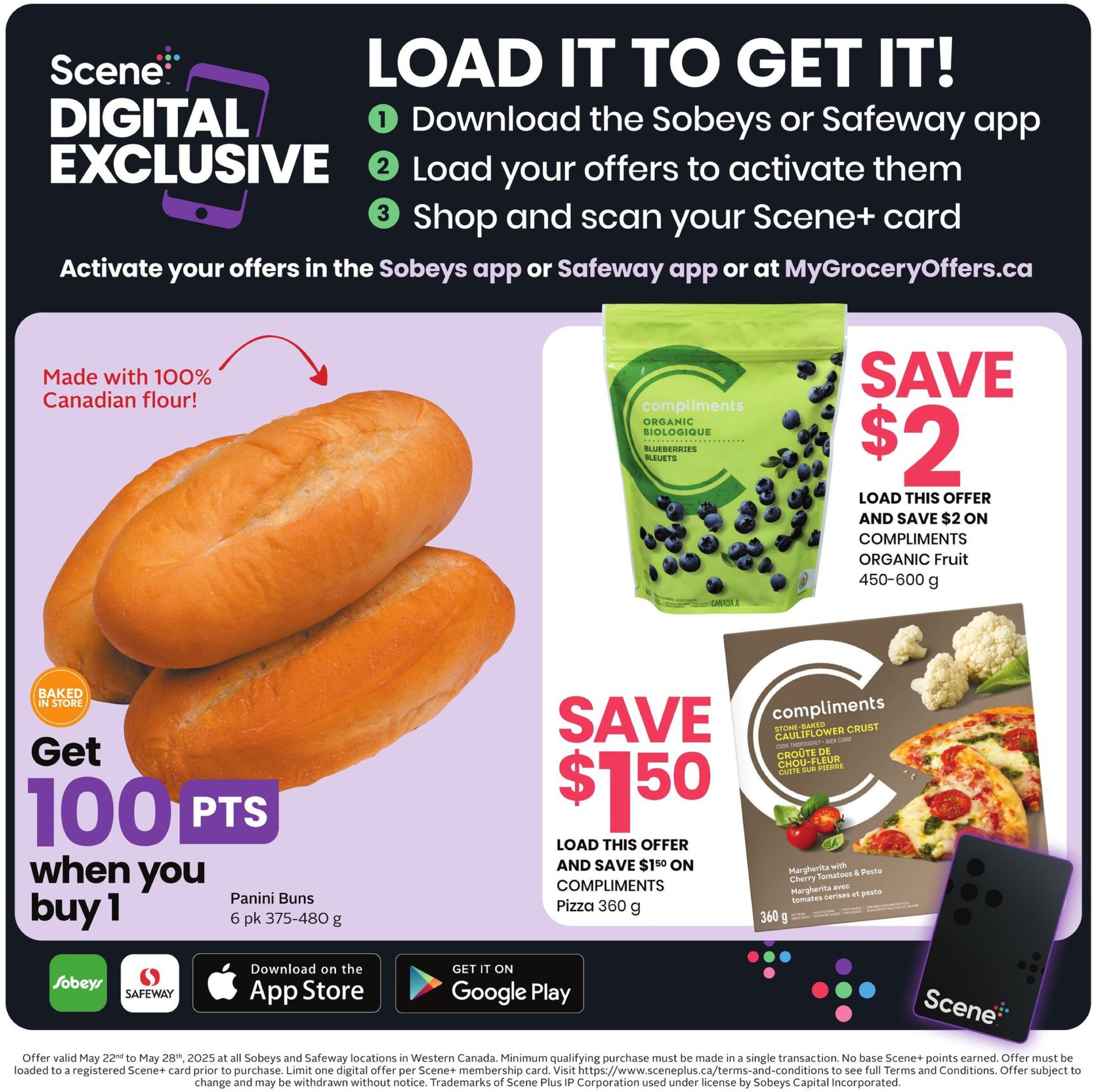 safeway - Safeway flyer valid from 05-22 - 05-28 - page: 6
