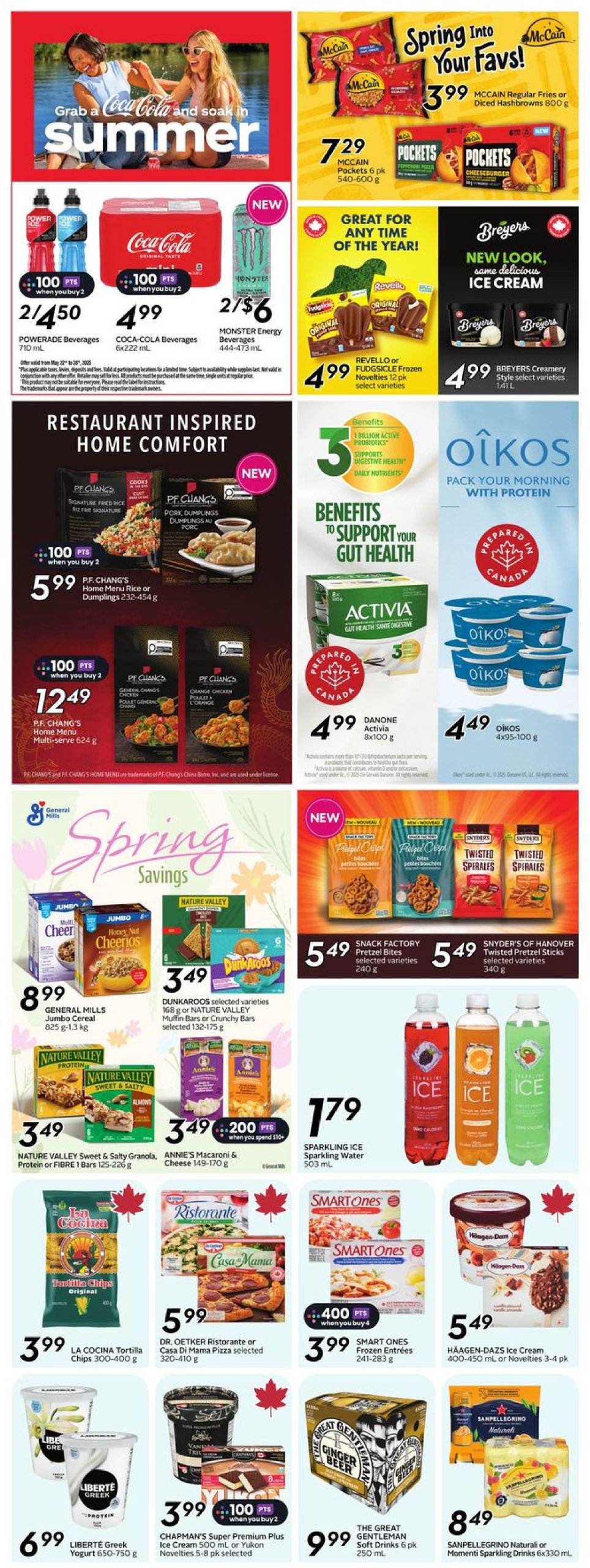 safeway - Safeway flyer valid from 05-22 - 05-28 - page: 22