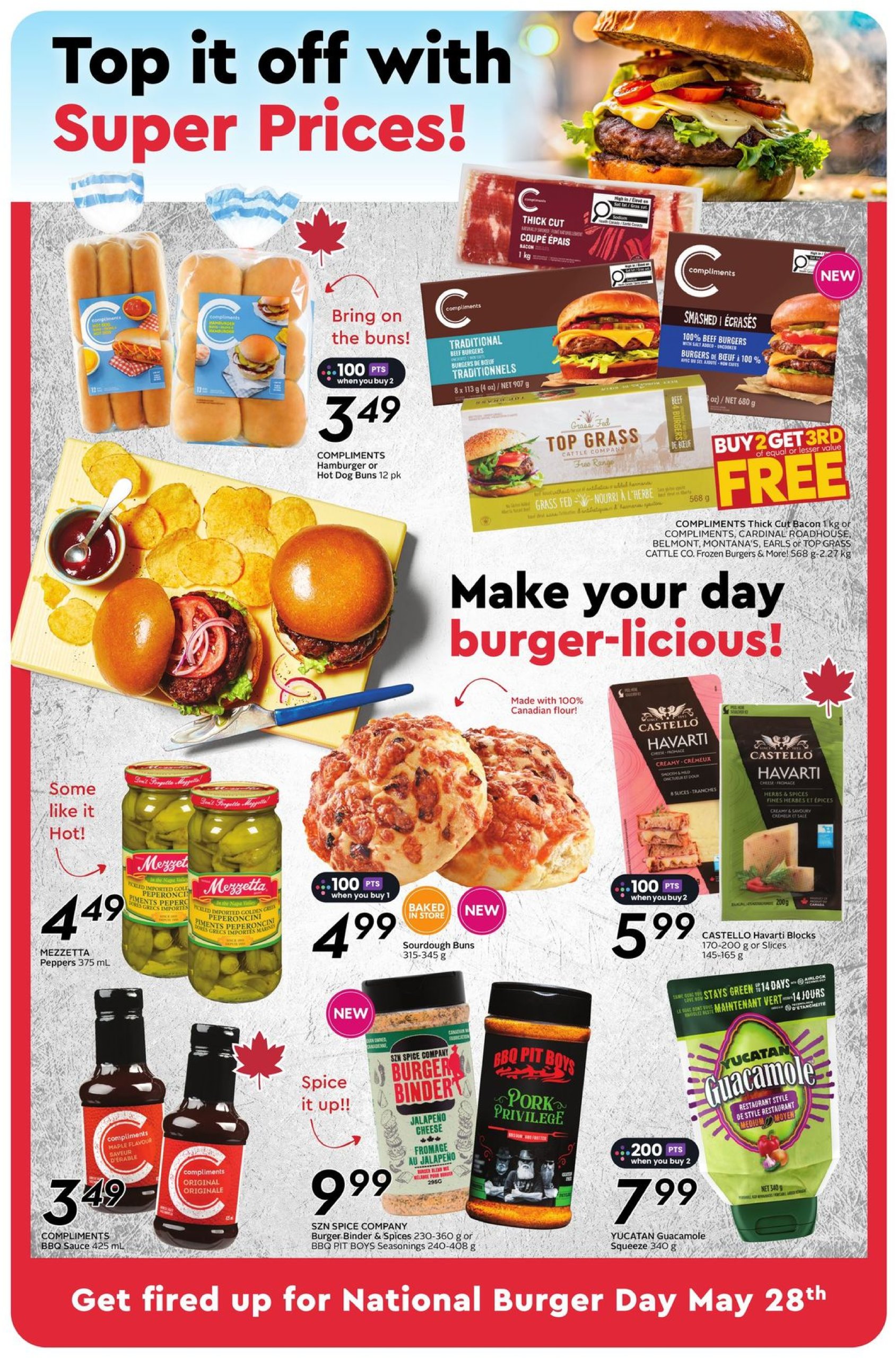 safeway - Safeway flyer valid from 05-22 - 05-28 - page: 11