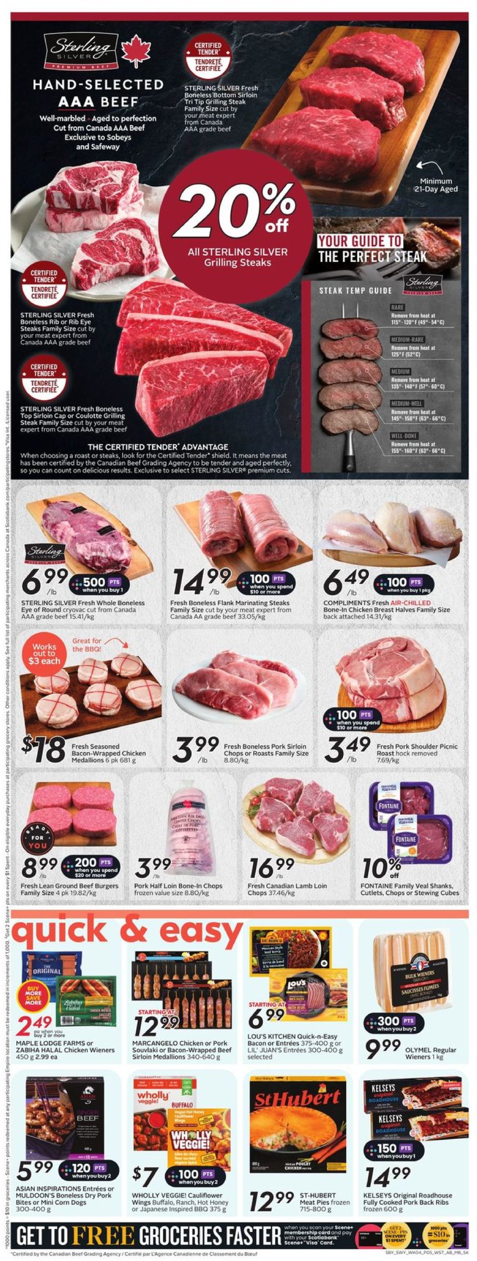 safeway - Safeway flyer valid from 05-22 - 05-28 - page: 12
