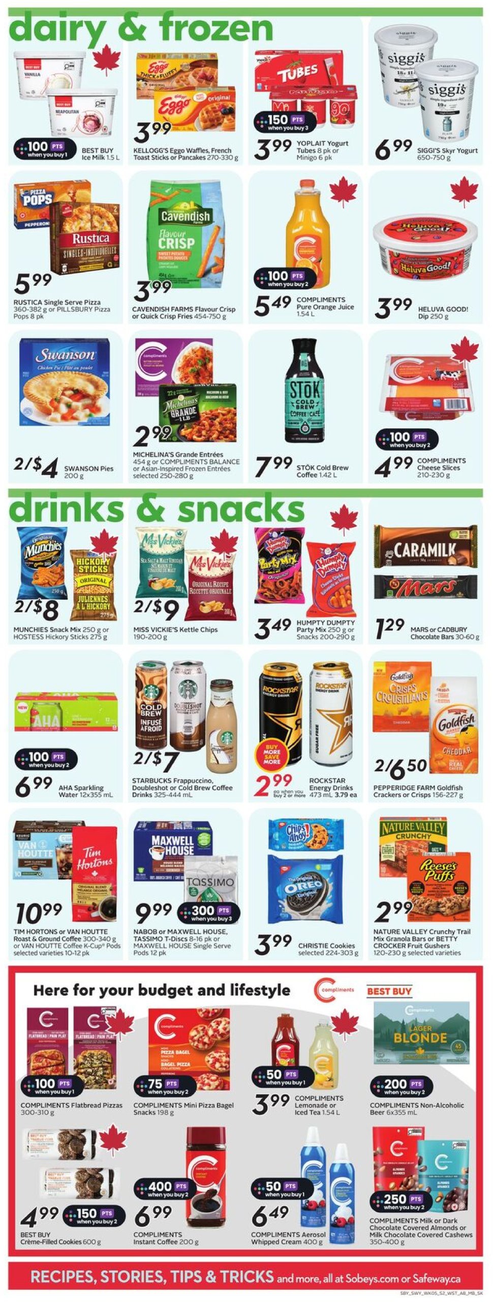 safeway - Safeway flyer valid from 05-29 - 06-04 - page: 16