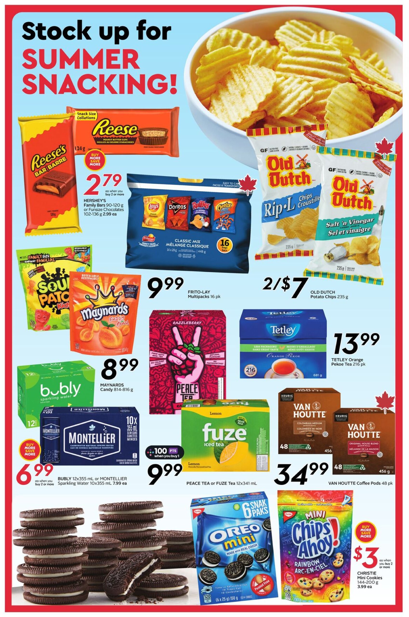 safeway - Safeway flyer valid from 05-29 - 06-04 - page: 15