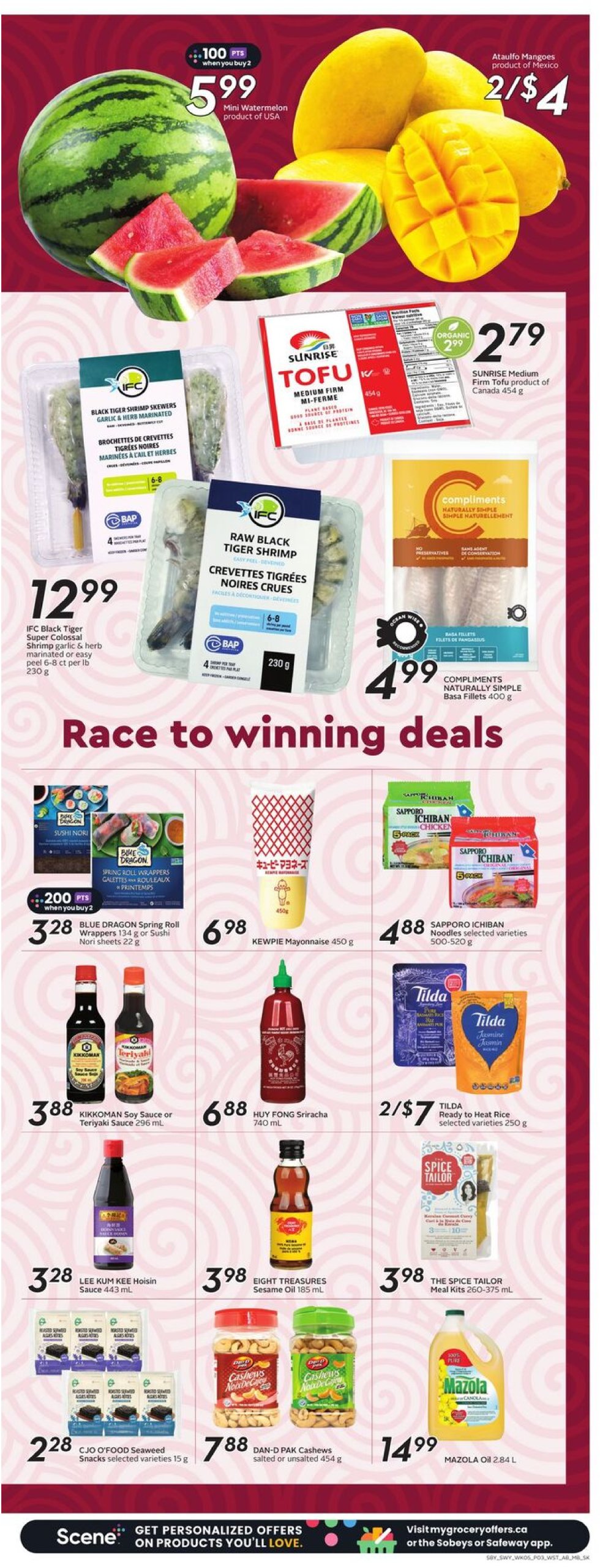 safeway - Safeway flyer valid from 05-29 - 06-04 - page: 9