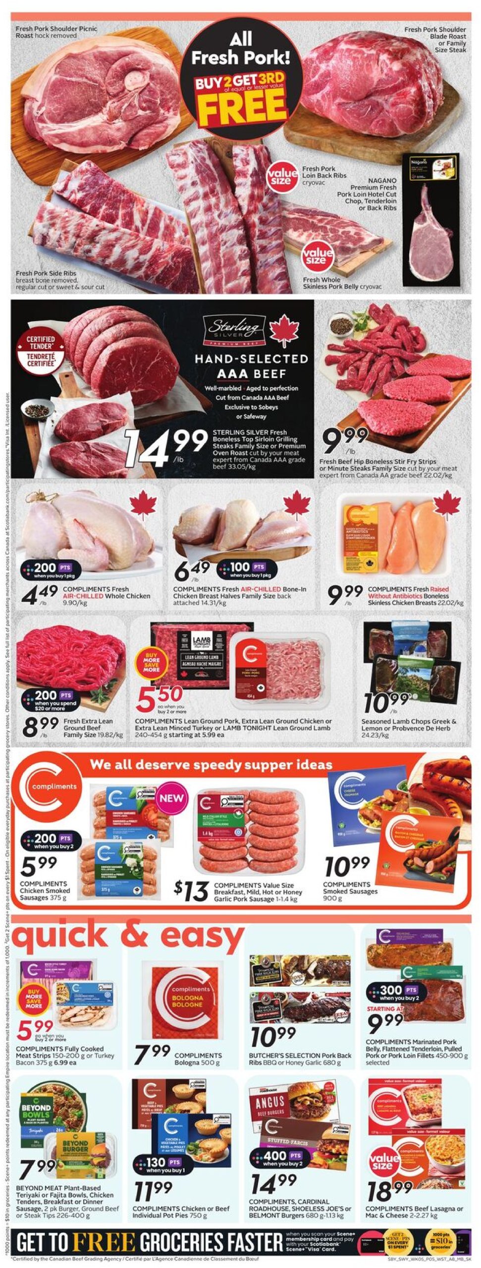 safeway - Safeway flyer valid from 05-29 - 06-04 - page: 14