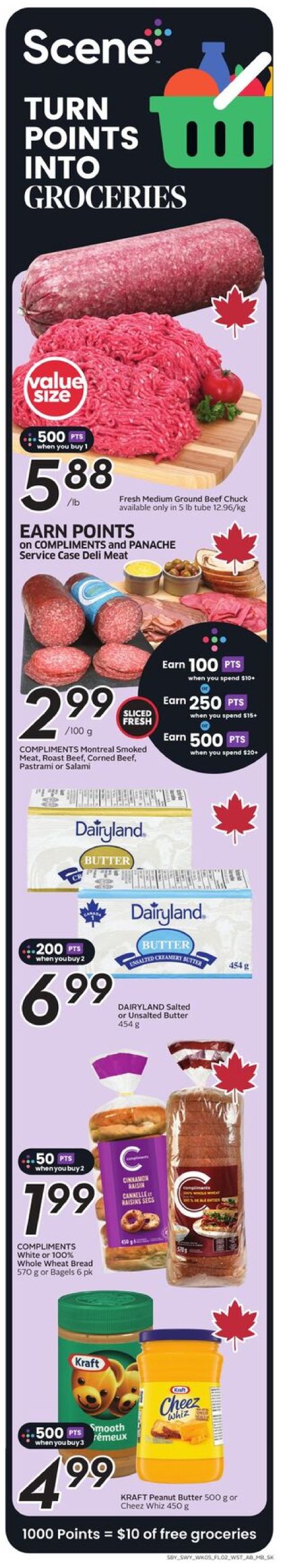 safeway - Safeway flyer valid from 05-29 - 06-04 - page: 4