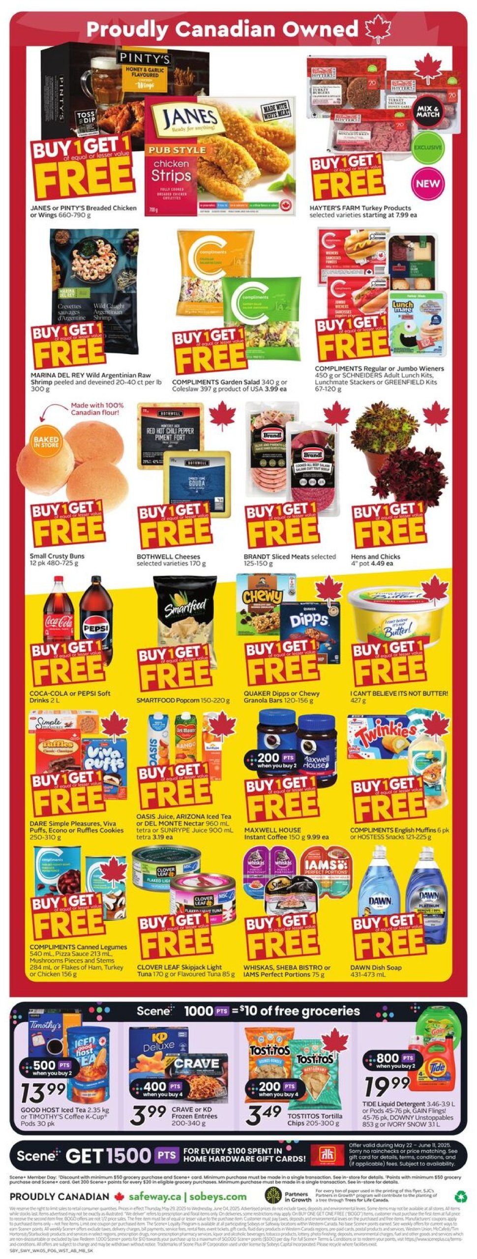 safeway - Safeway flyer valid from 05-29 - 06-04 - page: 5
